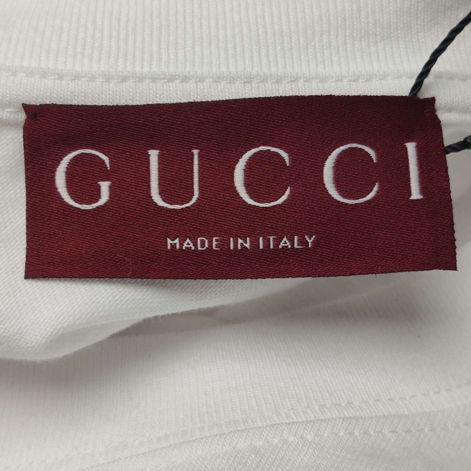 Gucci Gucci Men m Short Sleeve Shirts Size US M / EU 48-50 / 2 - 5 Thumbnail