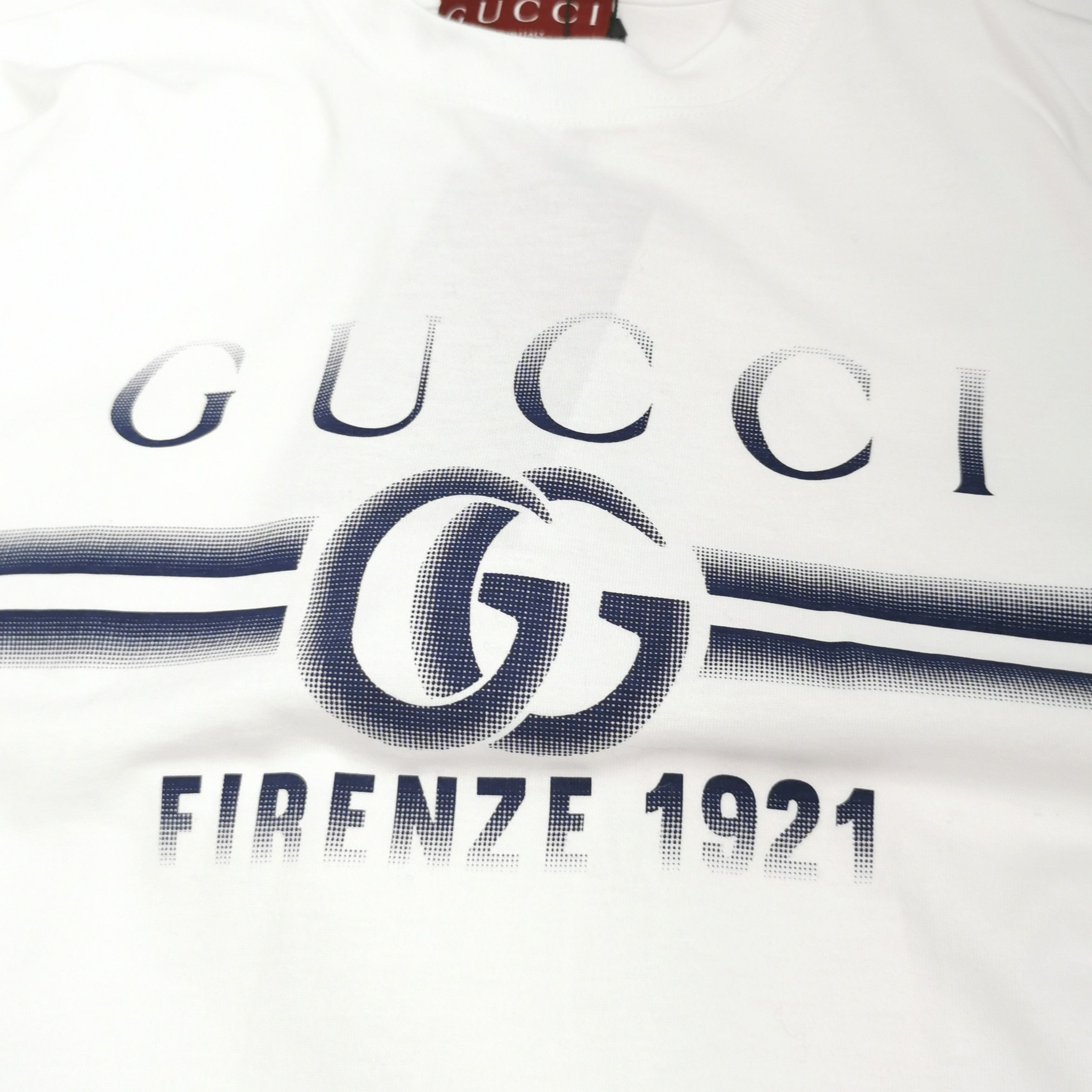 Gucci Gucci Men m Short Sleeve Shirts Size US M / EU 48-50 / 2 - 3 Thumbnail
