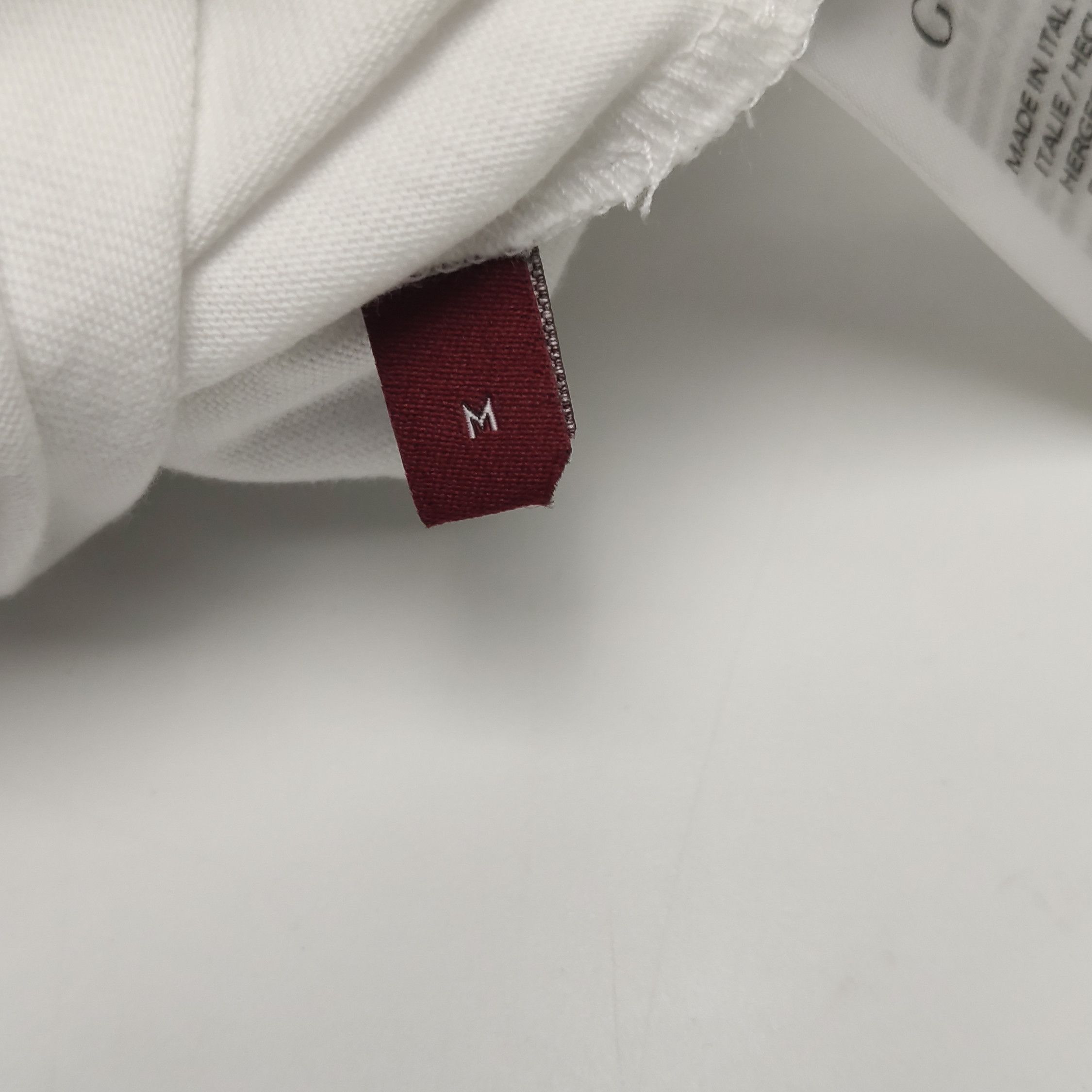 Gucci Gucci Men m Short Sleeve Shirts Size US M / EU 48-50 / 2 - 9 Thumbnail