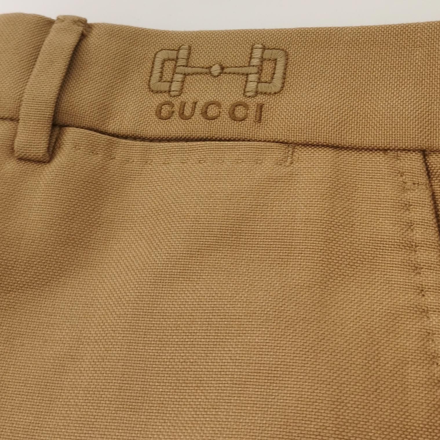 Gucci Gucci Men 34 Casual Pants Size US 34 / EU 50 - 3 Thumbnail