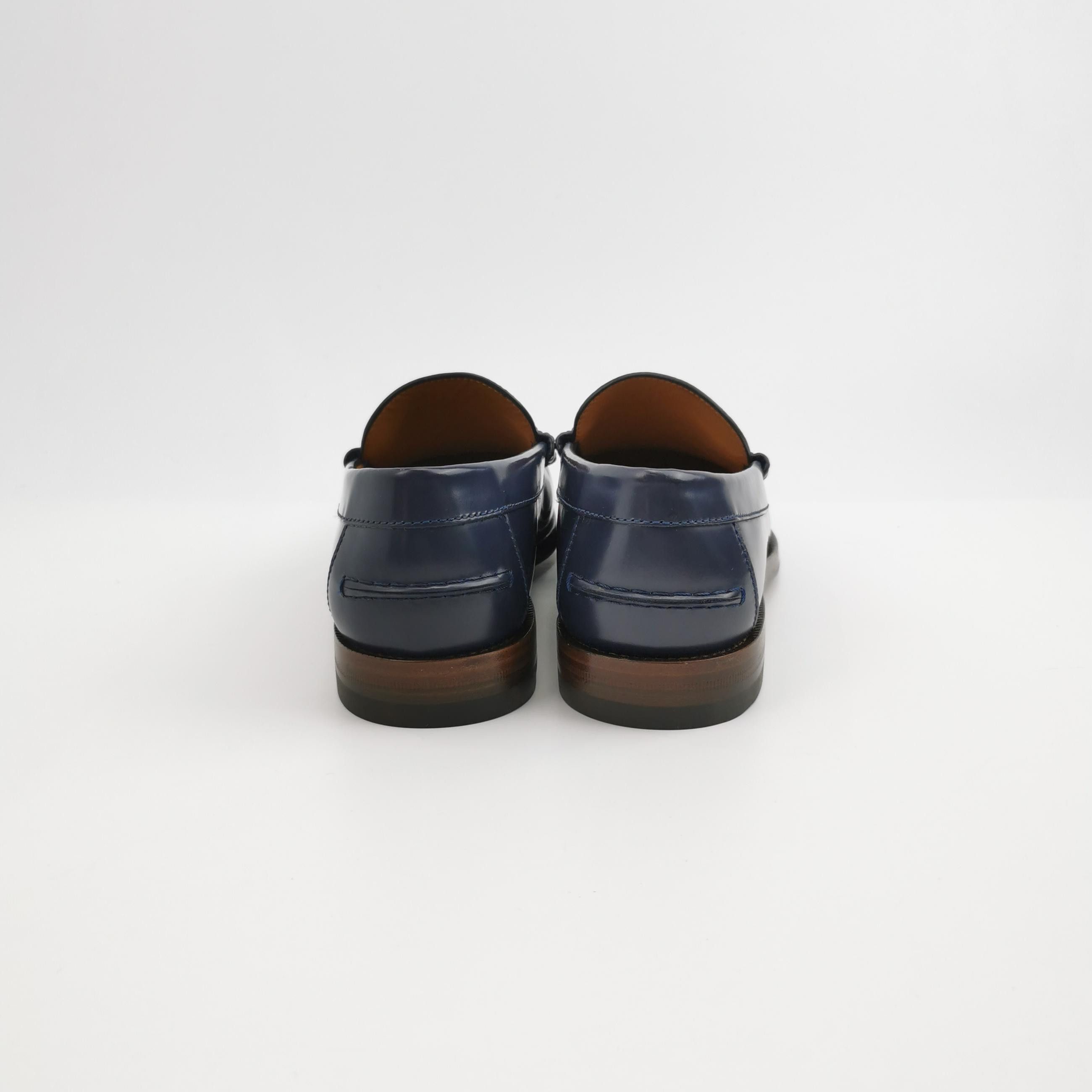 Gucci Gucci Men 7 Leather Size US 7 / EU 40 - 4 Thumbnail