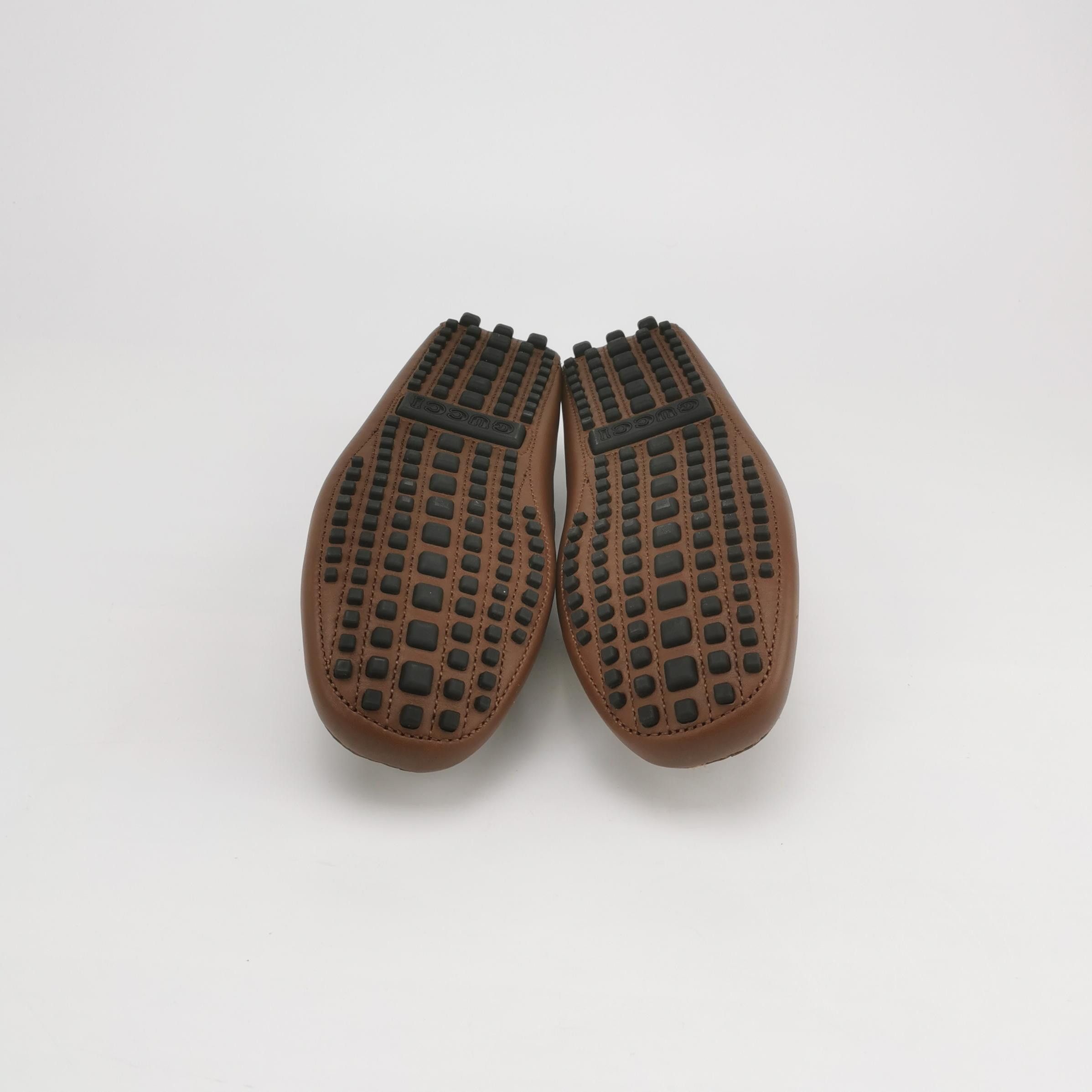 Gucci Gucci Men 6.5 Leather Size US 6.5 / EU 39-40 - 5 Thumbnail