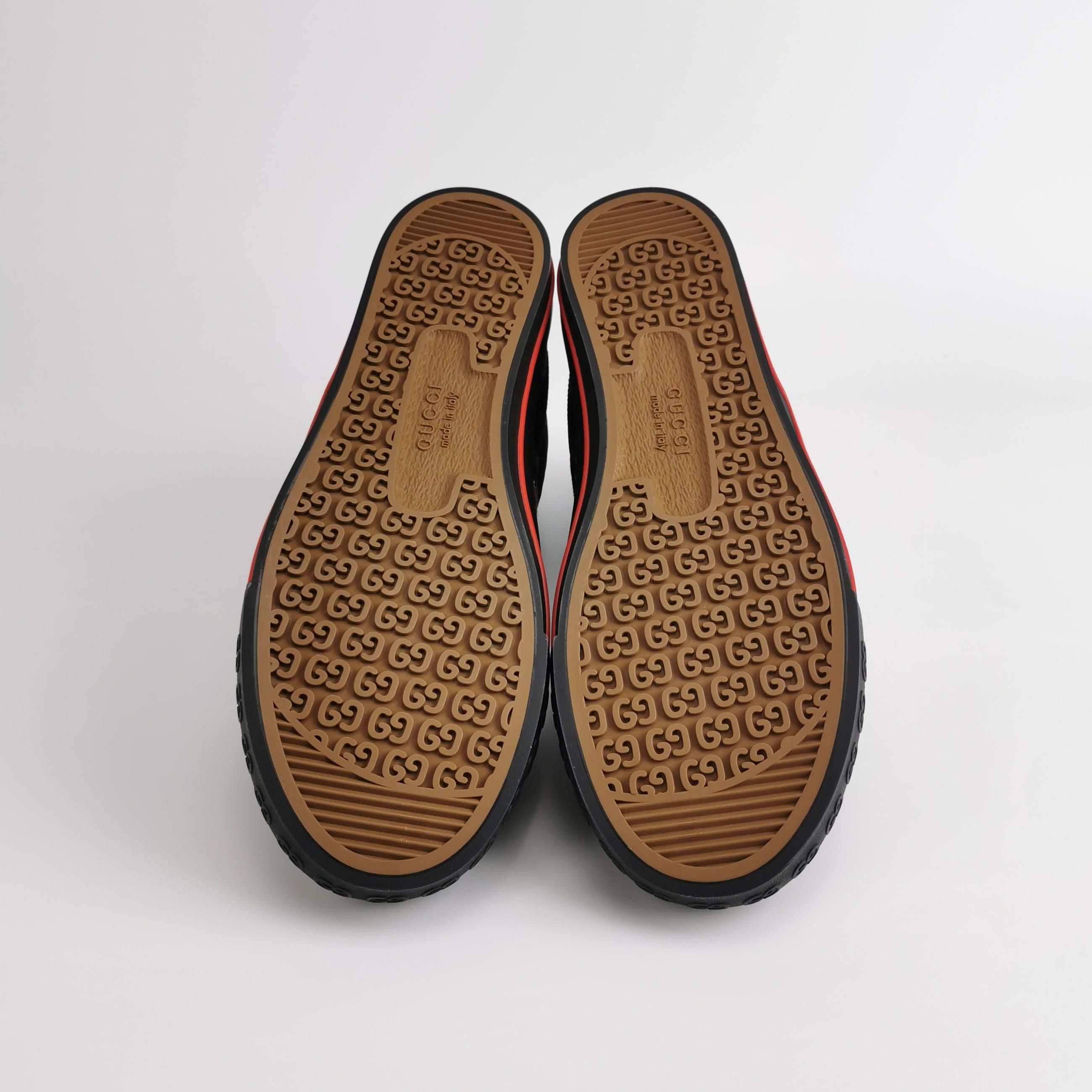 Gucci Gucci Men 10.5 Lowtop Sneakers Size US 10.5 / EU 43-44 - 5 Thumbnail