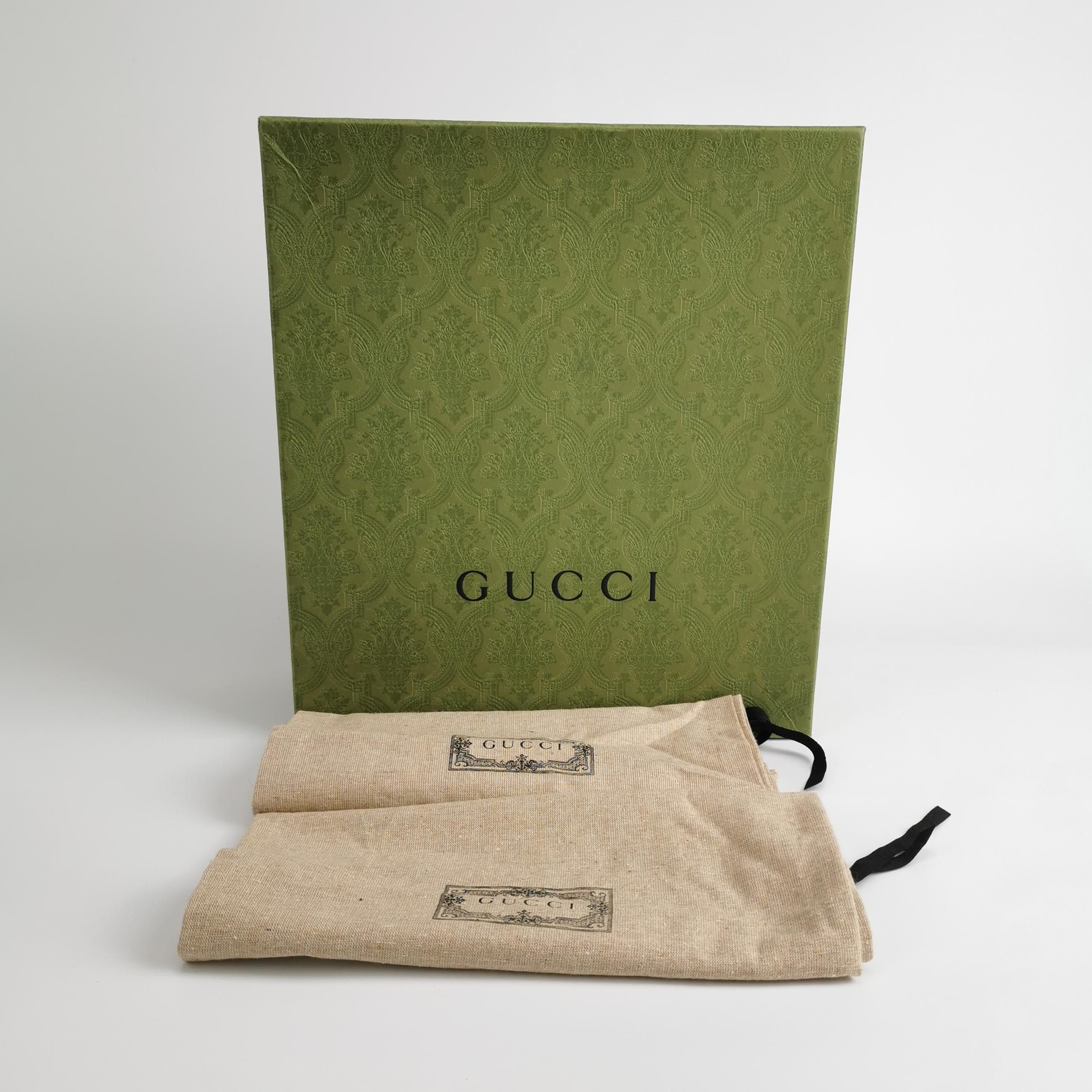 Gucci Gucci Men 10.5 Lowtop Sneakers Size US 10.5 / EU 43-44 - 6 Thumbnail