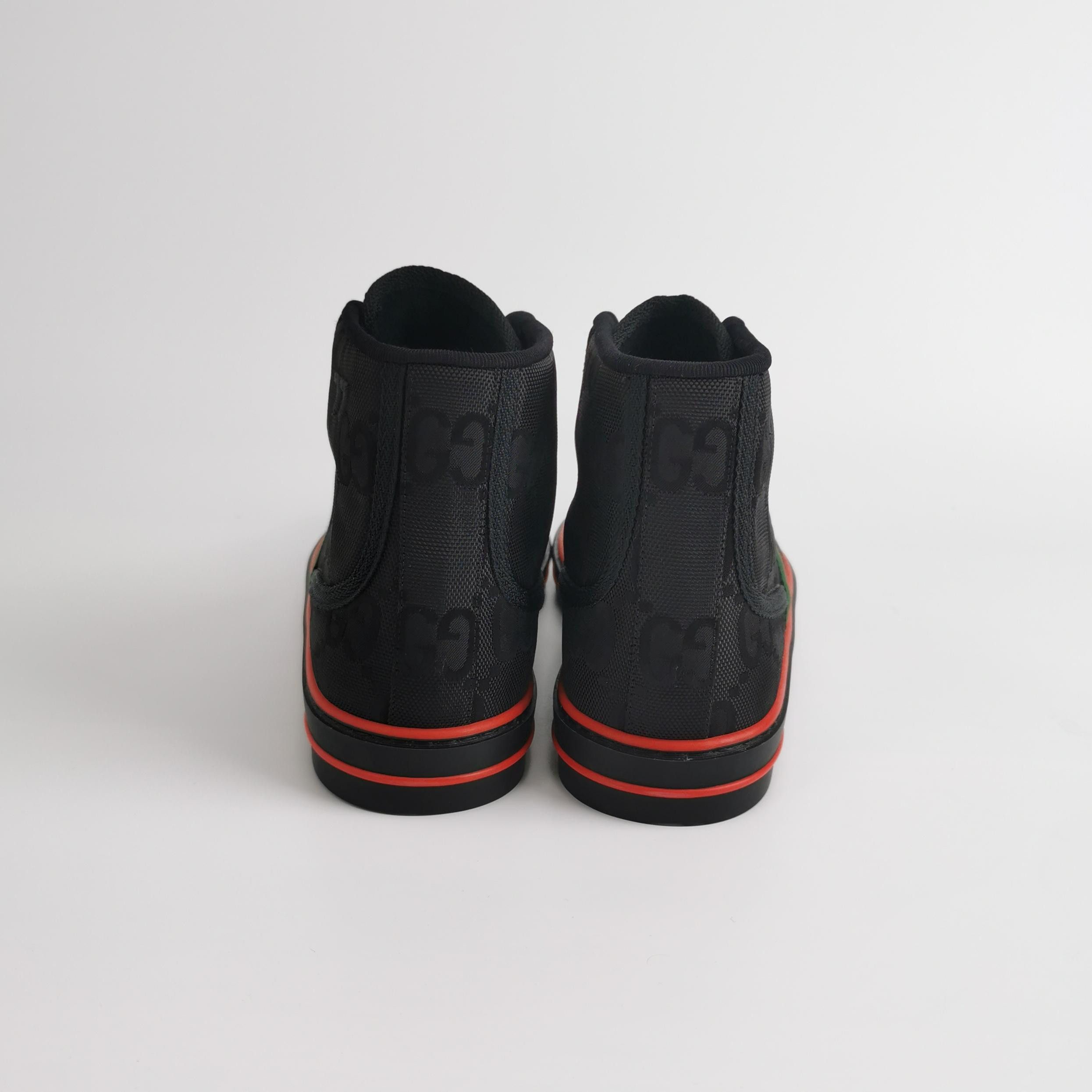 Gucci Gucci Men 10.5 Lowtop Sneakers Size US 10.5 / EU 43-44 - 4 Thumbnail