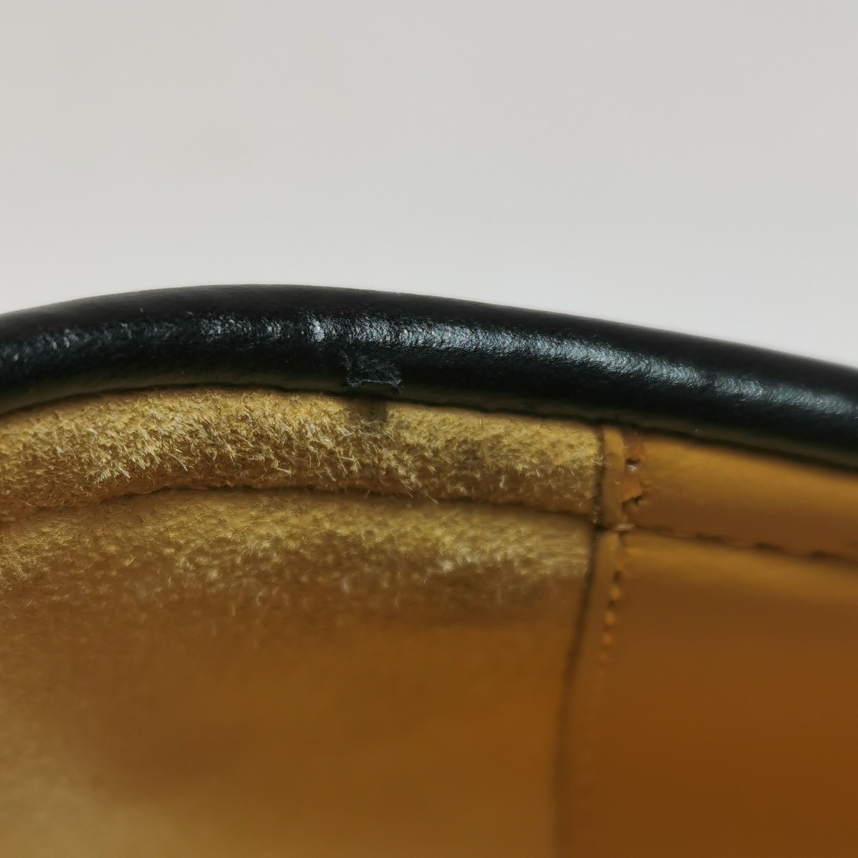 Gucci Gucci Men 7 Leather Size US 7 / EU 40 - 8 Thumbnail