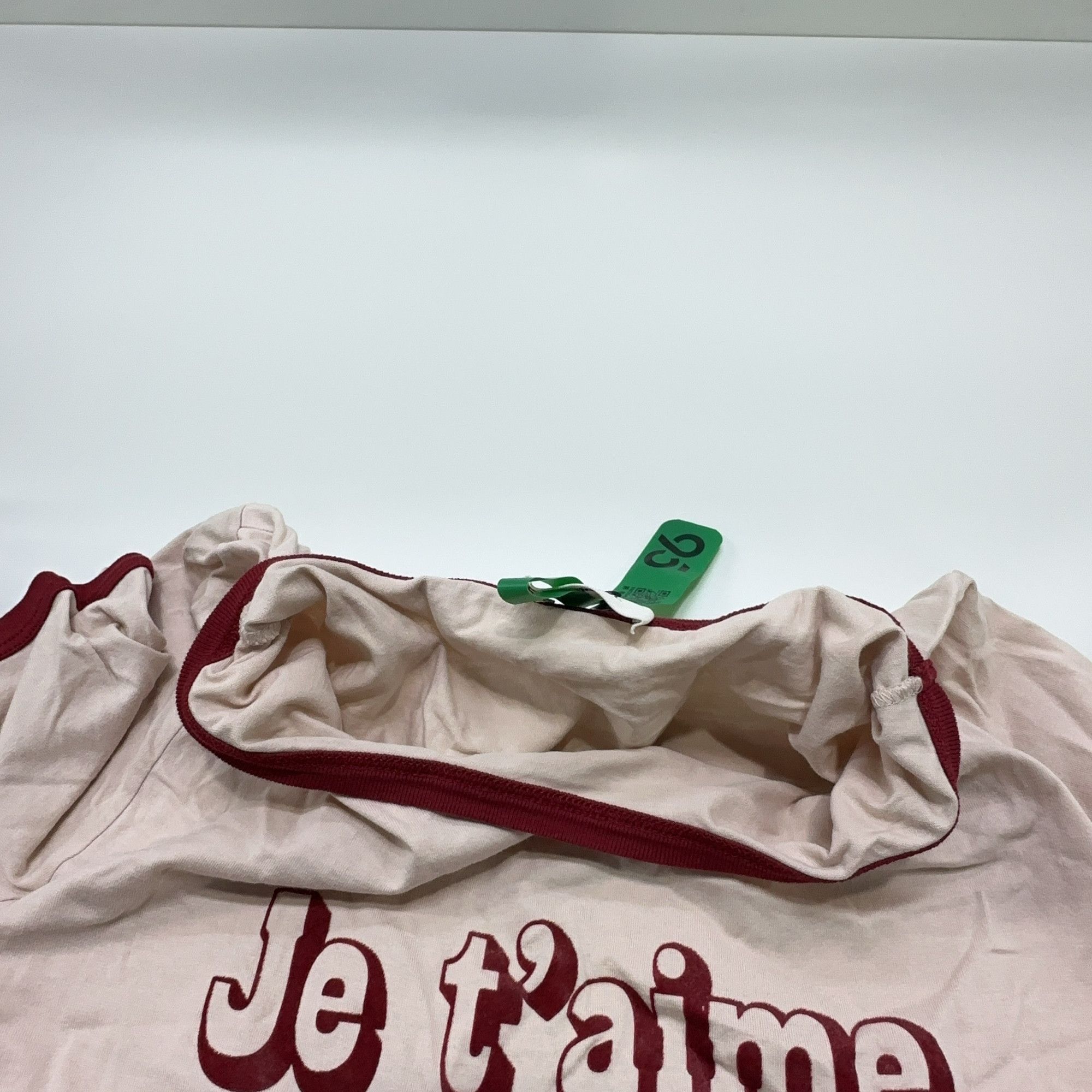 Celine Celine Je t'aime Print T-Shirt Size M Size M / US 6-8 / IT 42-44 - 8 Thumbnail