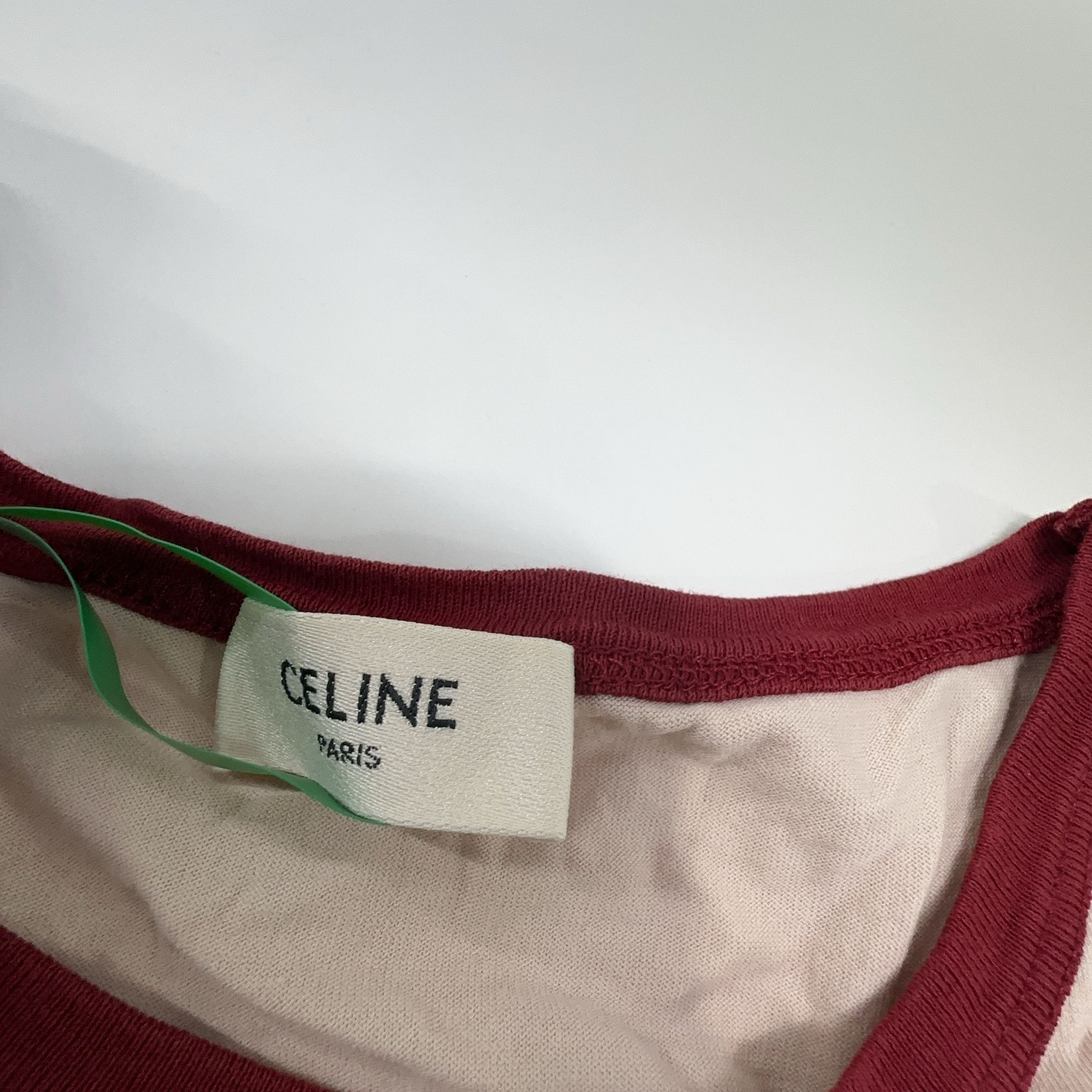 Celine Celine Je t'aime Print T-Shirt Size M Size M / US 6-8 / IT 42-44 - 3 Thumbnail
