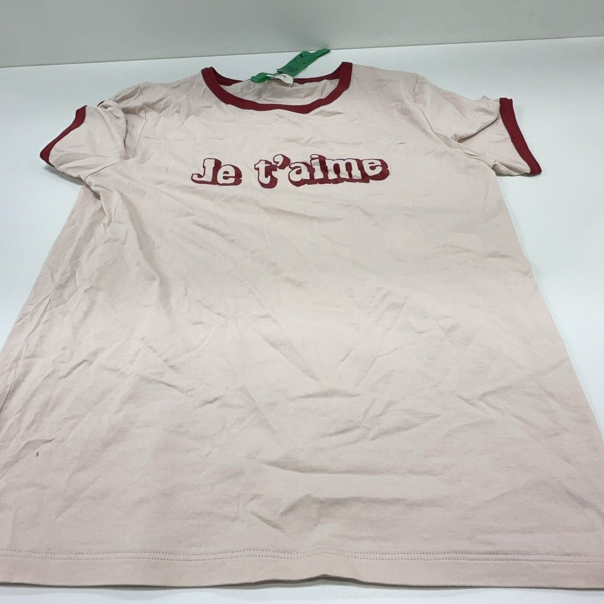 Celine Celine Je t'aime Print T-Shirt Size M Size M / US 6-8 / IT 42-44 - 7 Thumbnail
