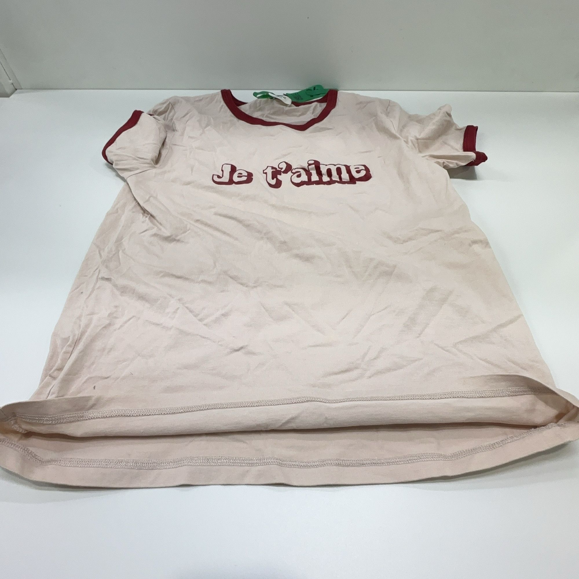 Celine Celine Je t'aime Print T-Shirt Size M Size M / US 6-8 / IT 42-44 - 6 Thumbnail
