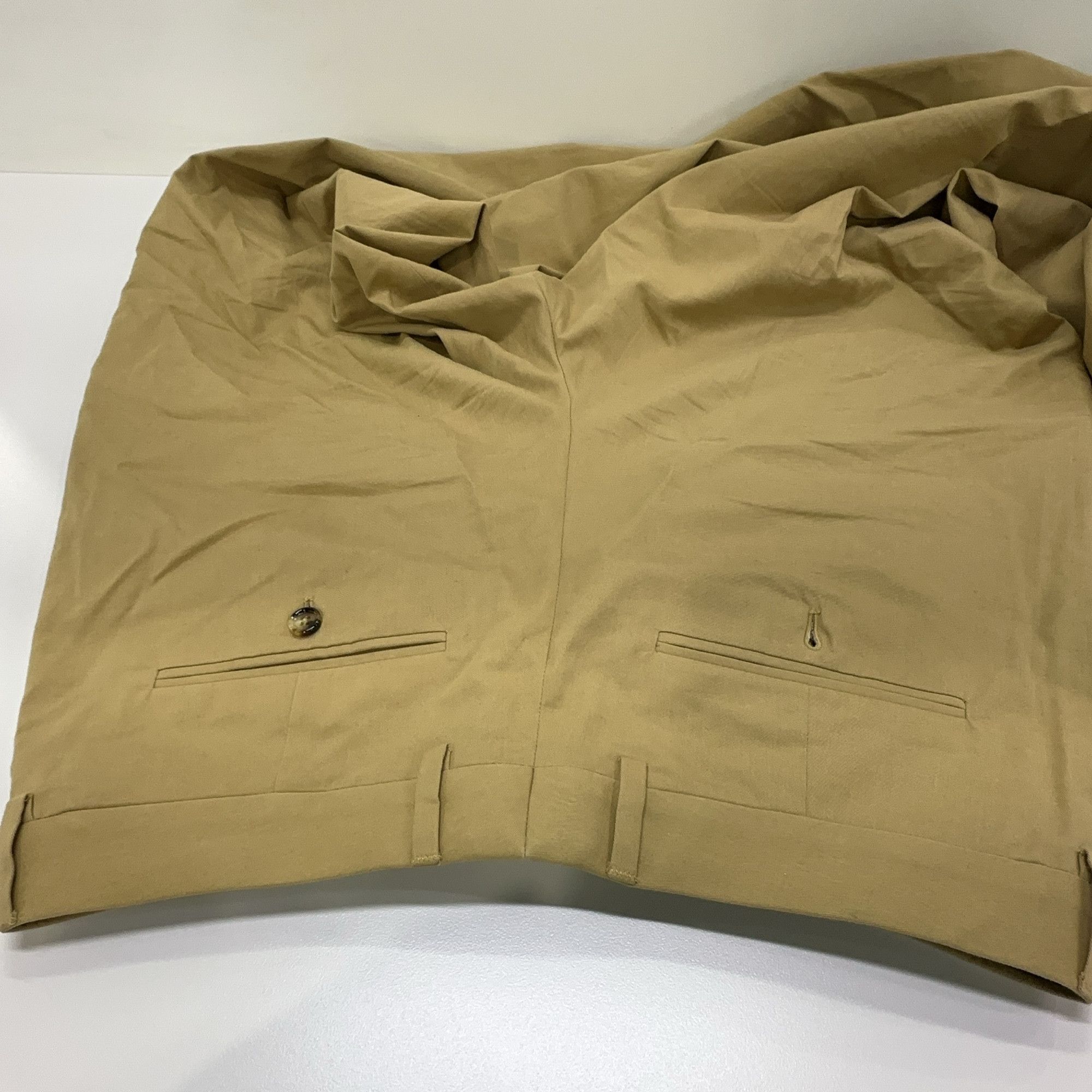 Celine Celine Cotton Casual Pants Size 30 Size US 30 / EU 46 - 6 Thumbnail
