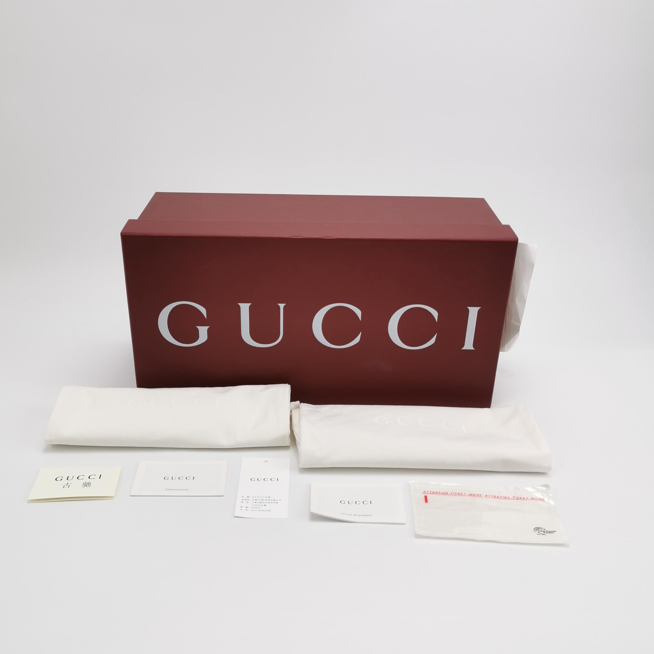 Gucci Gucci Men 10 Sandals Size US 10 / EU 43 - 6 Thumbnail