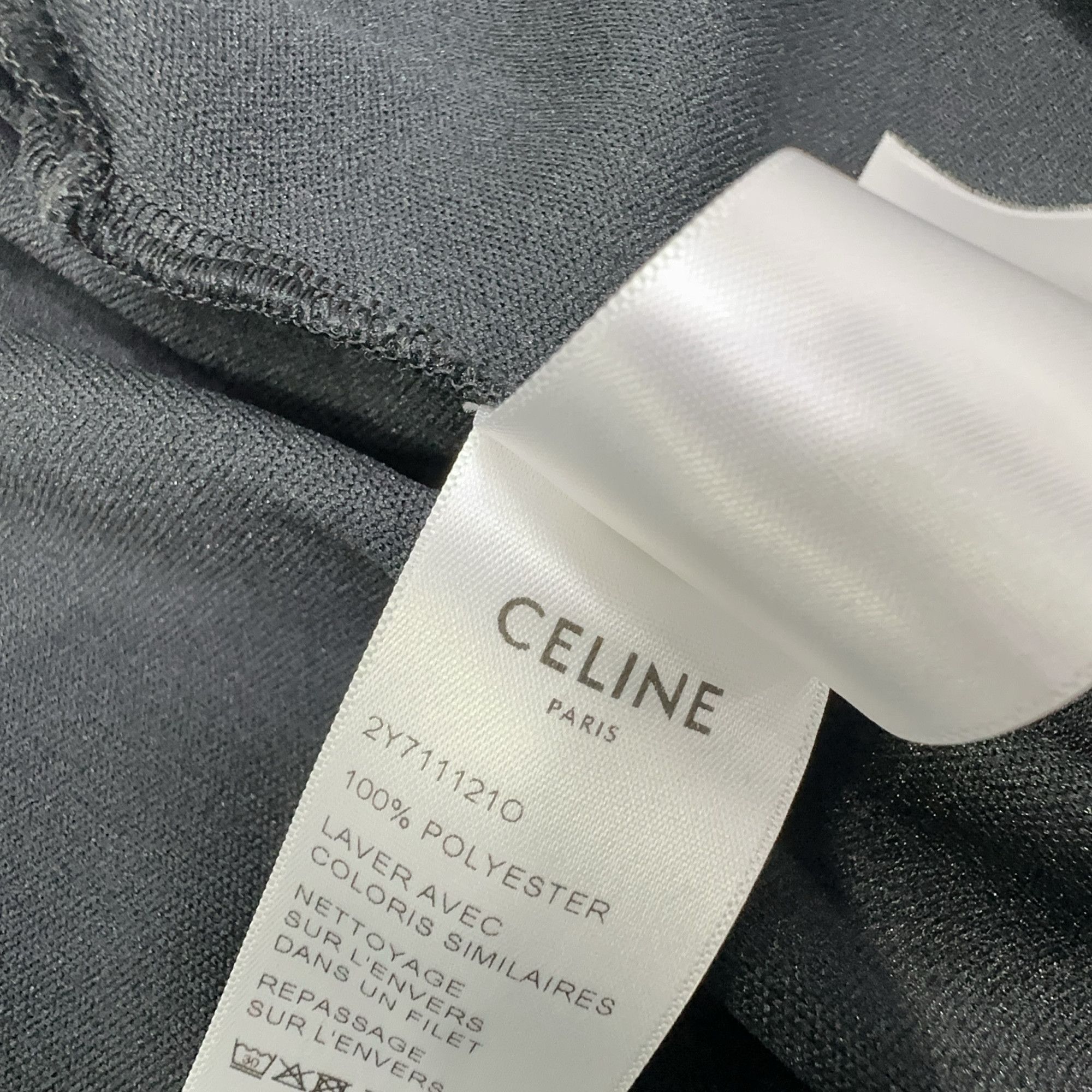 Celine Celine Sequin Trim Zip Up Jacket Size M Size M / US 6-8 / IT 42-44 - 5 Thumbnail