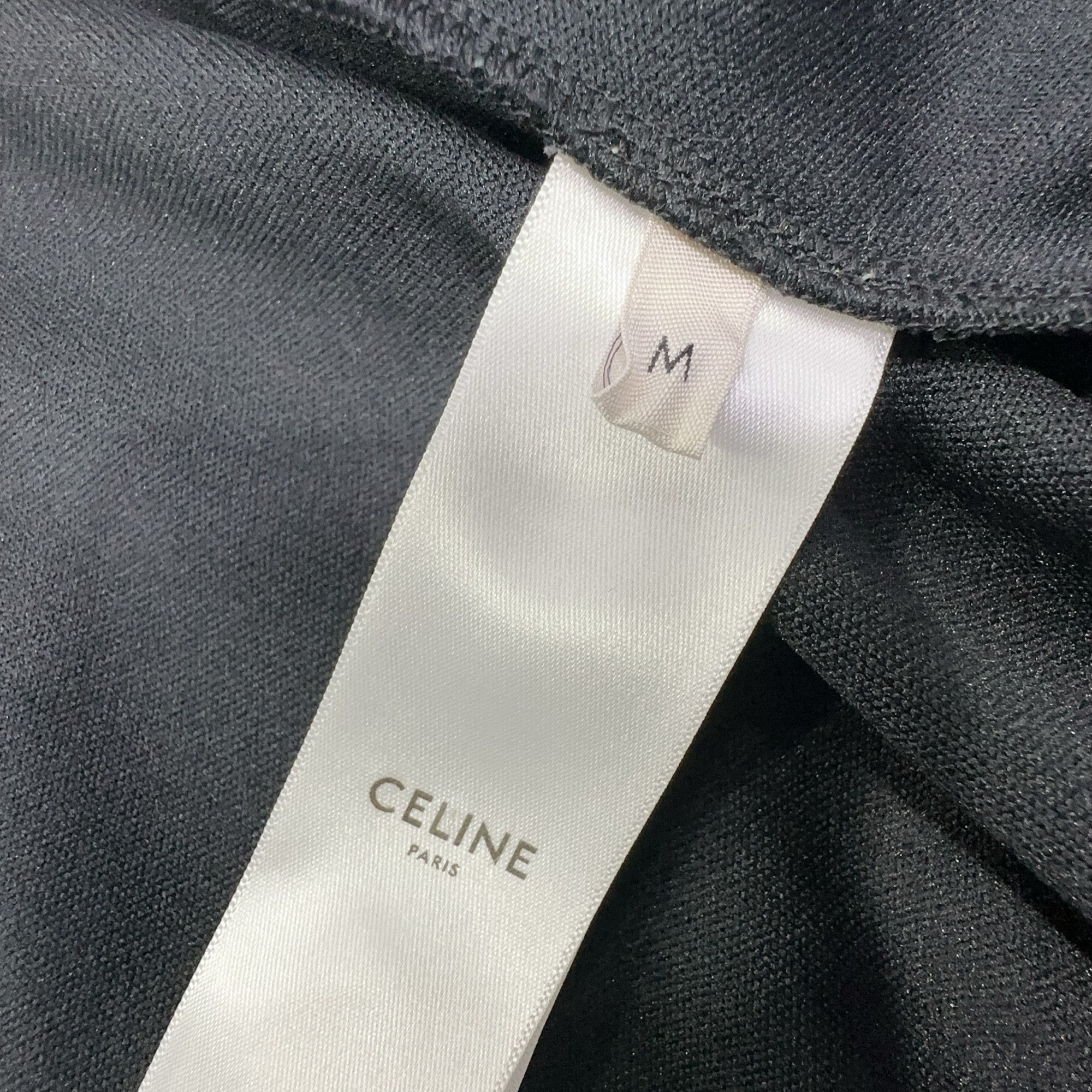 Celine Celine Sequin Trim Zip Up Jacket Size M Size M / US 6-8 / IT 42-44 - 4 Thumbnail