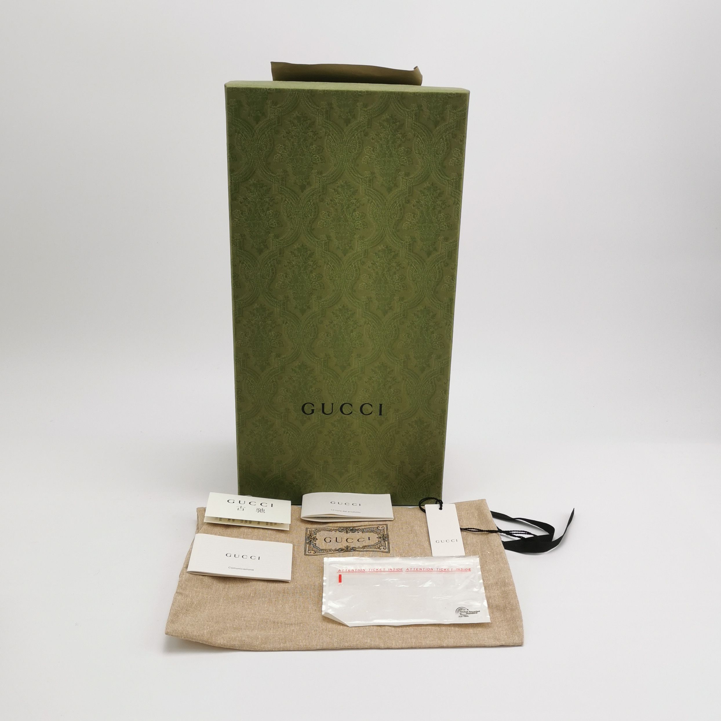 Gucci Gucci Men 11 Sandals Size US 11 / EU 44 - 6 Thumbnail