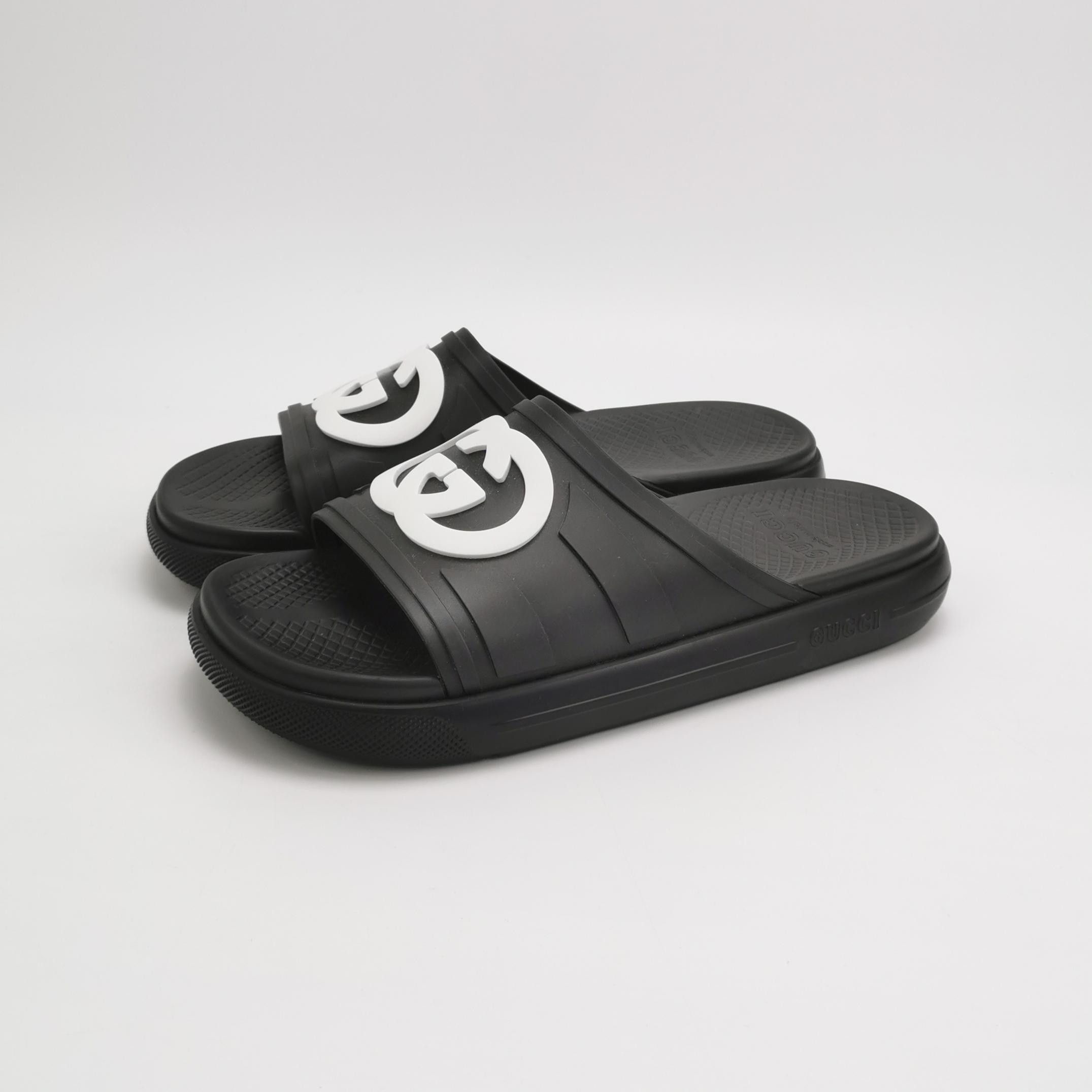 Gucci Gucci Men 11 Sandals Size US 11 / EU 44 - 2 Thumbnail