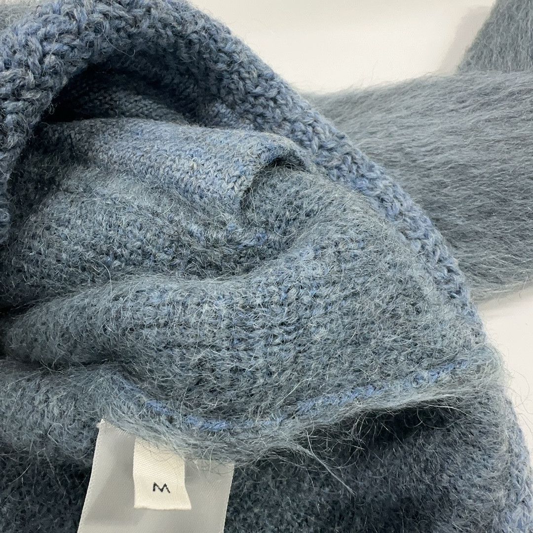 Celine CELINE Mohair Blend Cardigan Size M Size M / US 6-8 / IT 42-44 - 4 Thumbnail