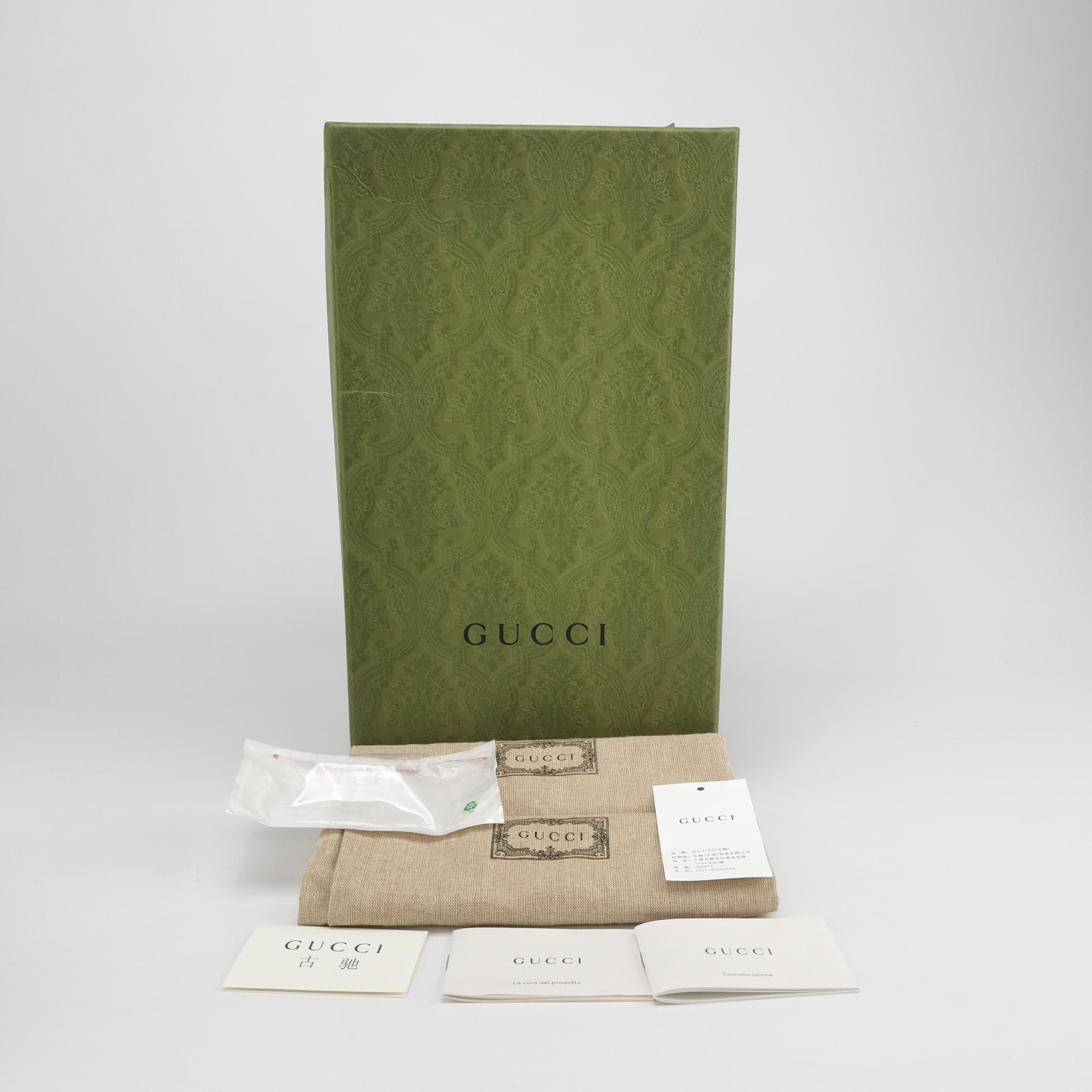 Gucci Gucci Men 7.5 Leather Size US 7.5 / EU 40-41 - 6 Thumbnail