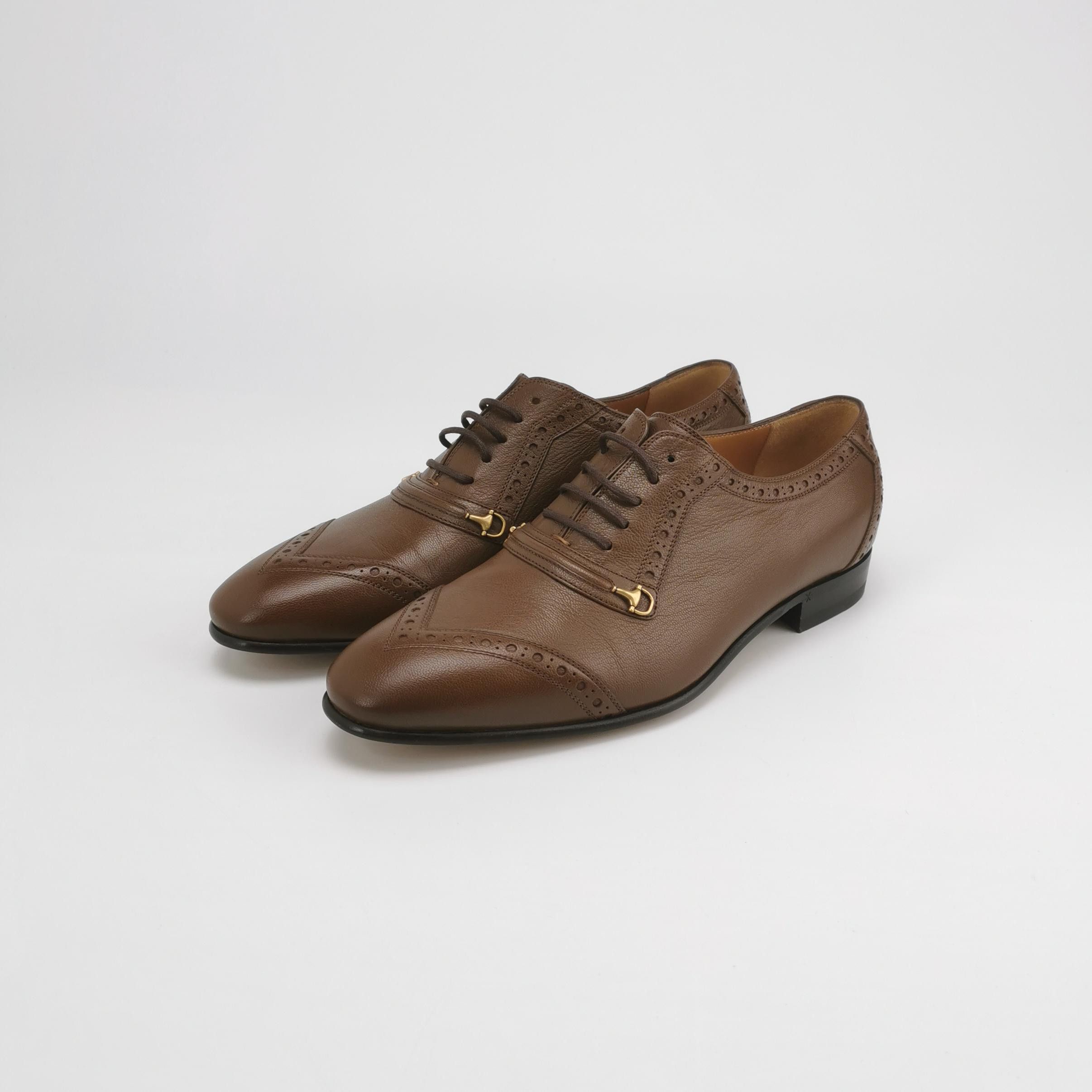Gucci Gucci Men 7.5 Leather Size US 7.5 / EU 40-41 - 2 Thumbnail