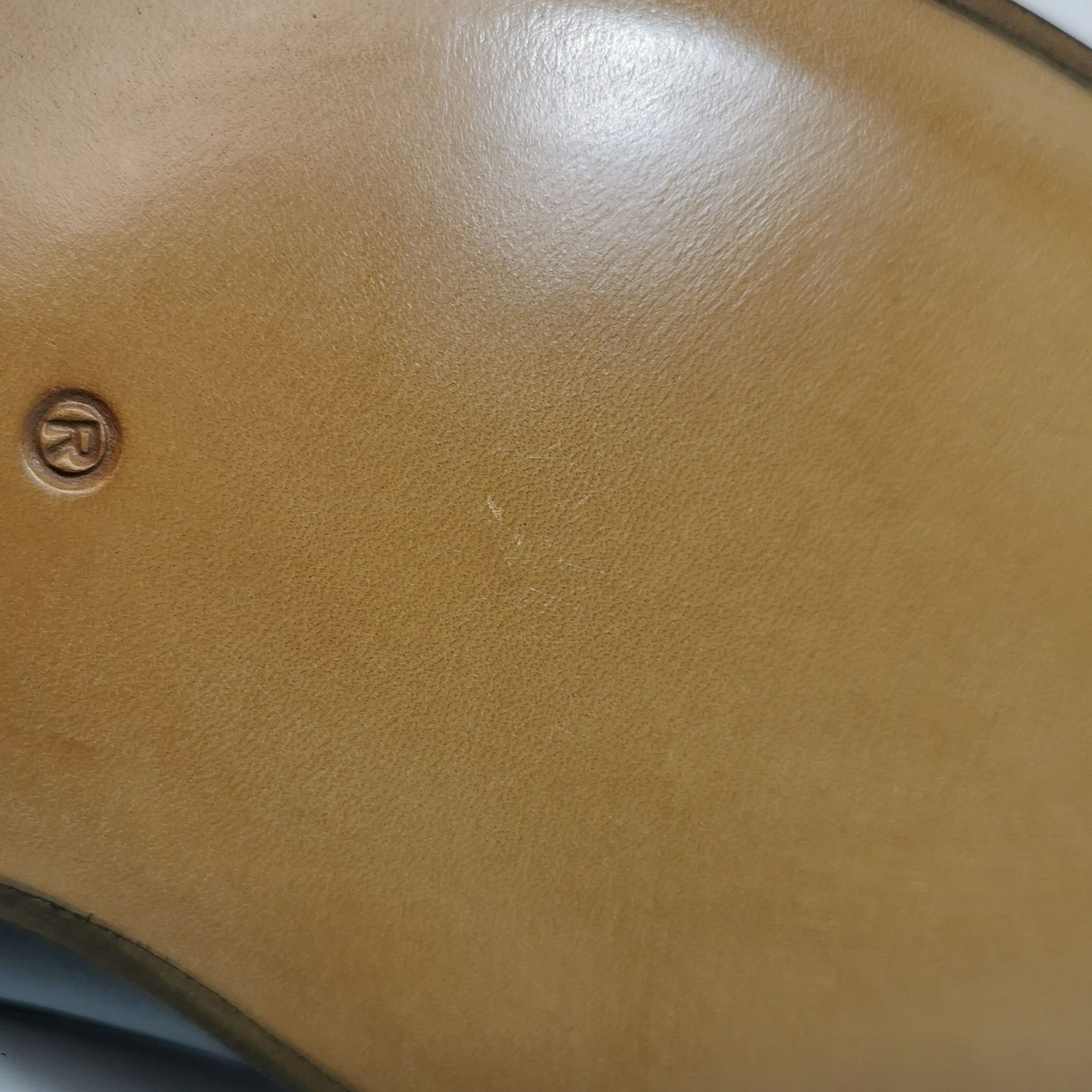 Gucci Gucci Men 6.5 Leather Size US 6.5 / EU 39-40 - 11 Thumbnail