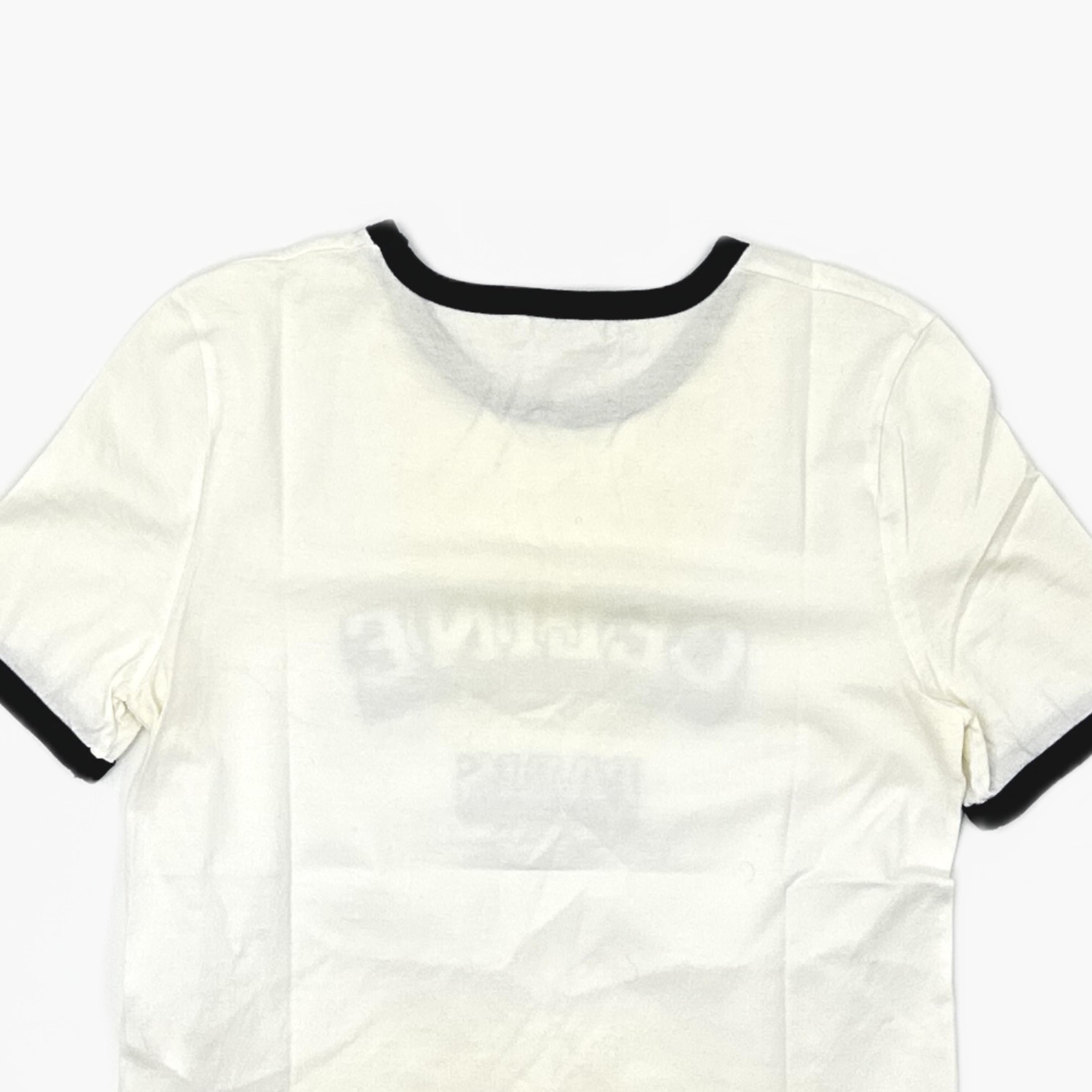 Celine Celine Logo Print T-Shirt Size S Size S / US 4 / IT 40 - 3 Thumbnail