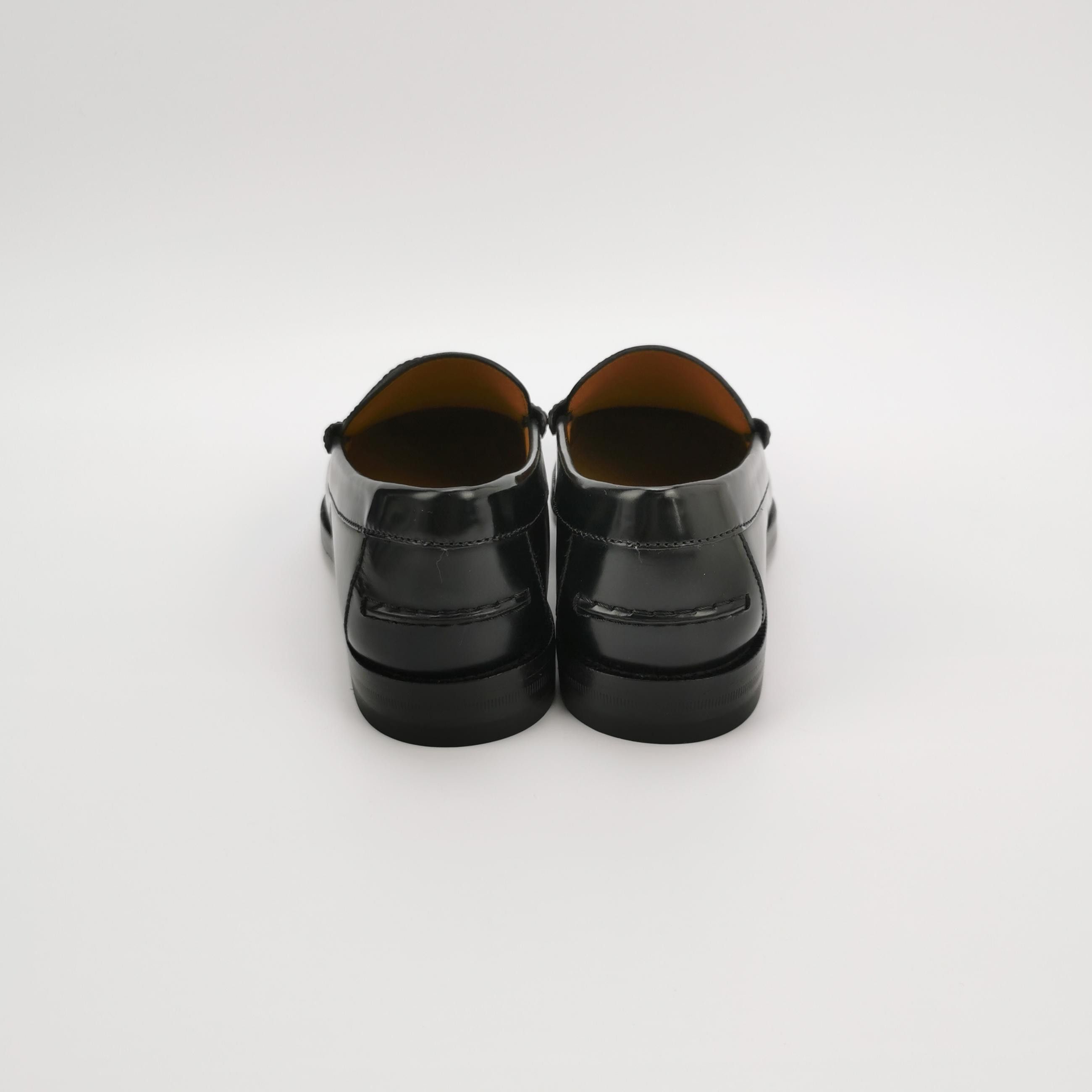 Gucci Gucci Men 6.5 Leather Size US 6.5 / EU 39-40 - 4 Thumbnail