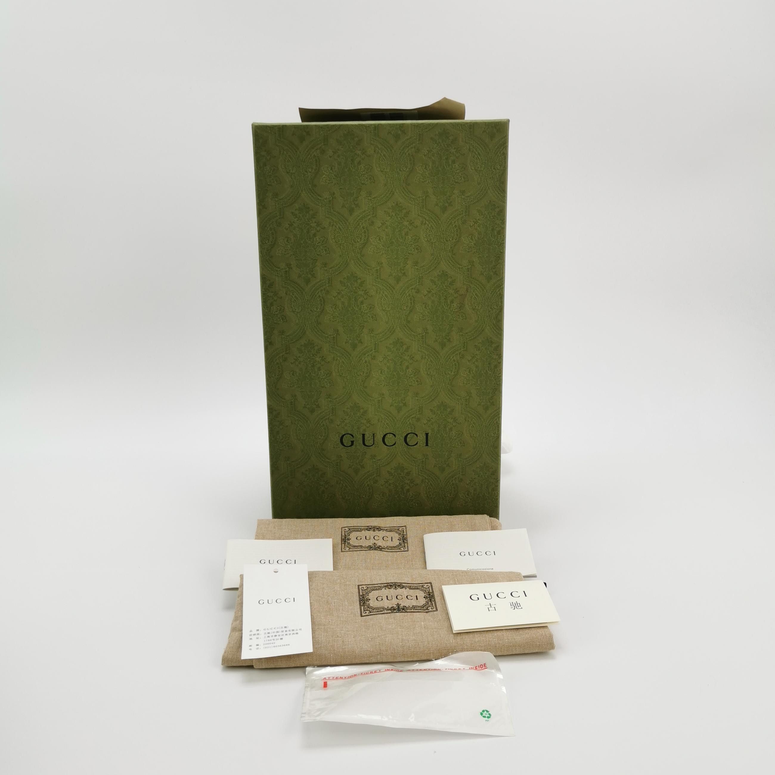 Gucci Gucci Men 7 Leather Size US 7 / EU 40 - 6 Thumbnail