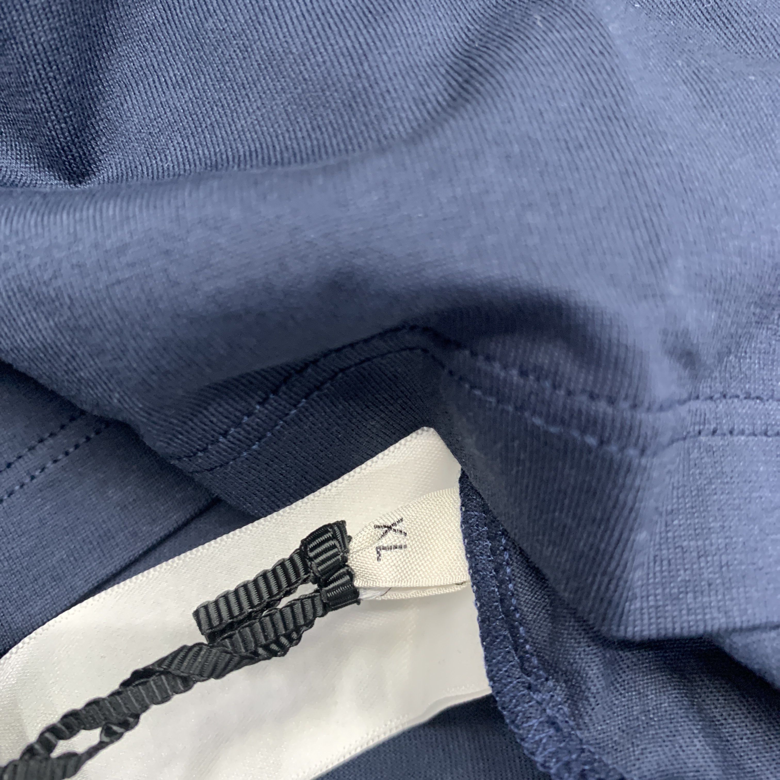 Celine Celine Logo Ringer T-Shirt Size XL Size US XL / EU 56 / 4 - 2 Thumbnail
