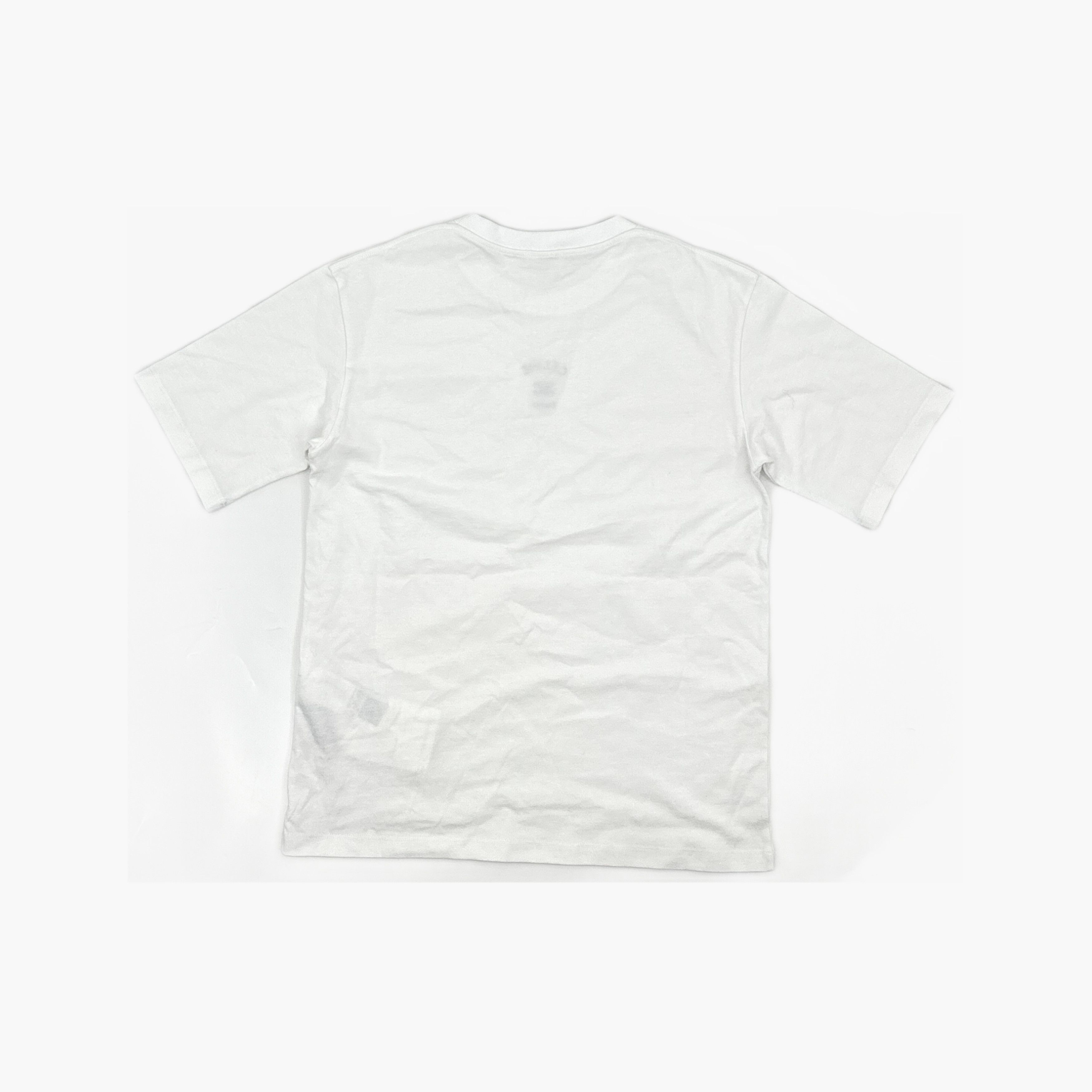 Celine Celine Logo Print T-Shirt White Size S Size S / US 4 / IT 40 - 2 Thumbnail