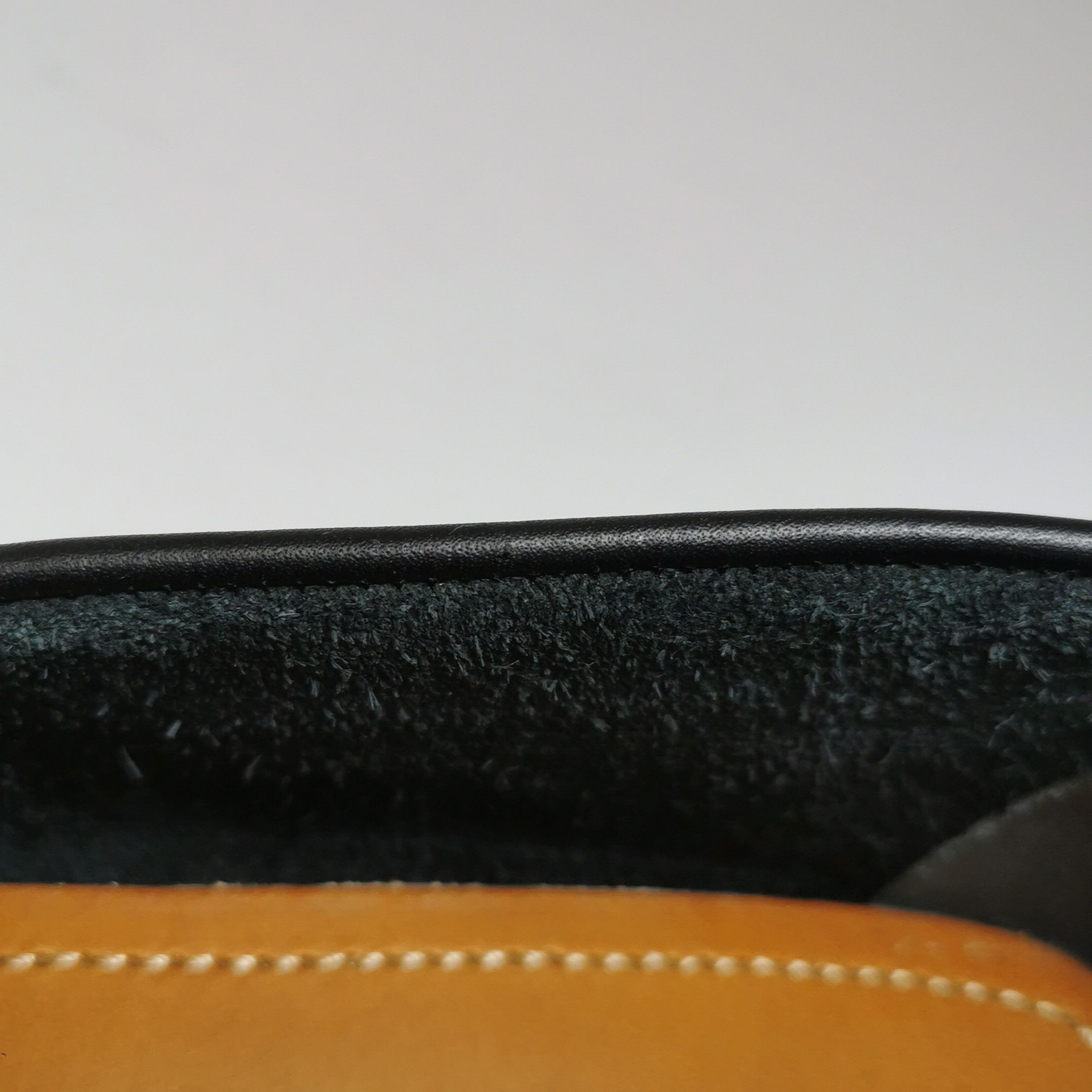 Gucci Gucci Men 6.5 Leather Size US 6.5 / EU 39-40 - 7 Thumbnail