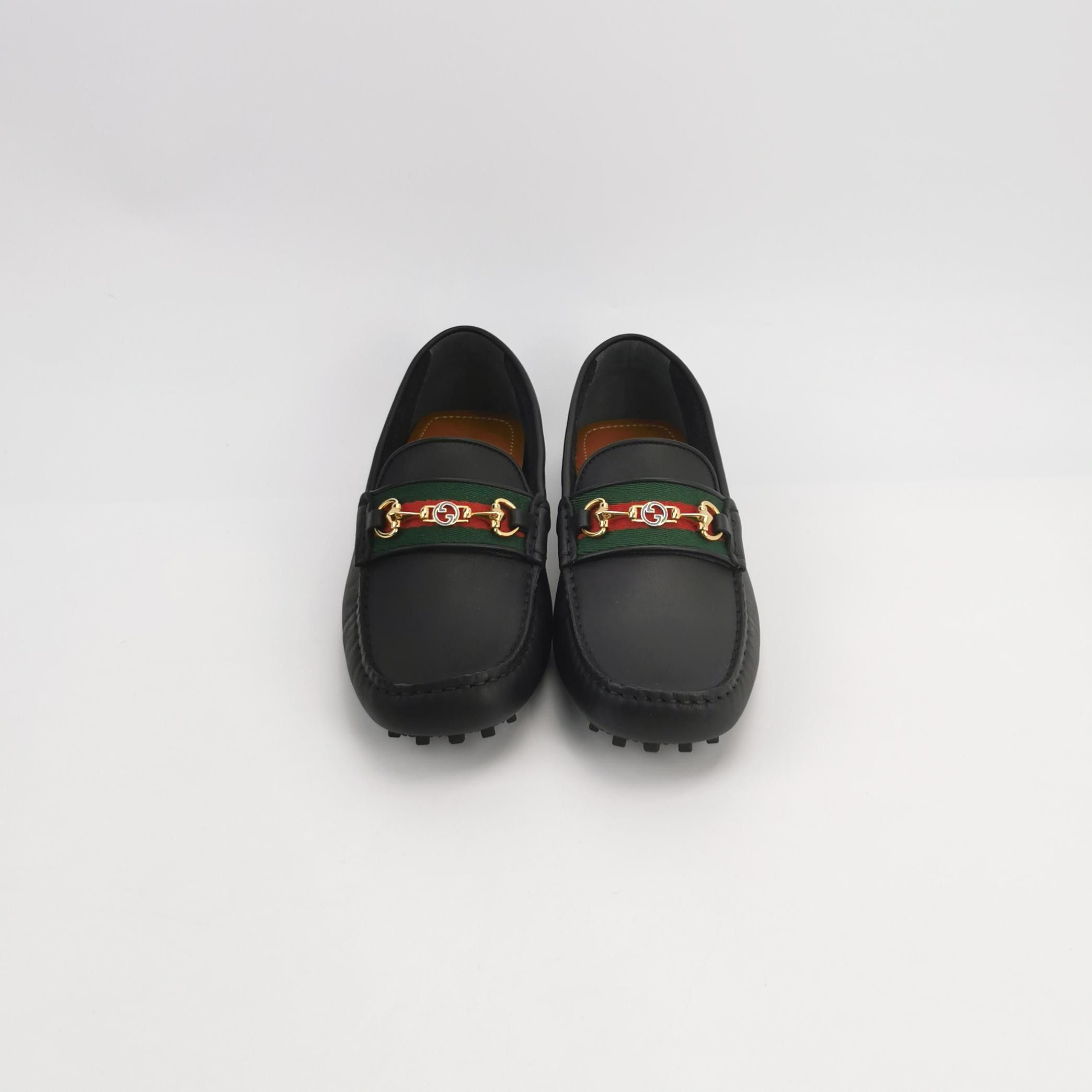 Gucci Gucci Men 6.5 Leather Size US 6.5 / EU 39-40 - 3 Thumbnail