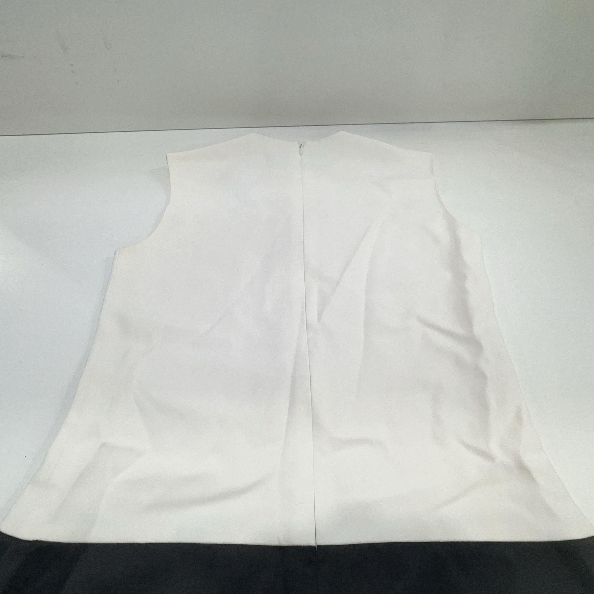 Celine Celine Two-Tone Sleeveless Mini Dress Size 36 Size XS / US 0-2 / IT 36-38 - 10 Thumbnail