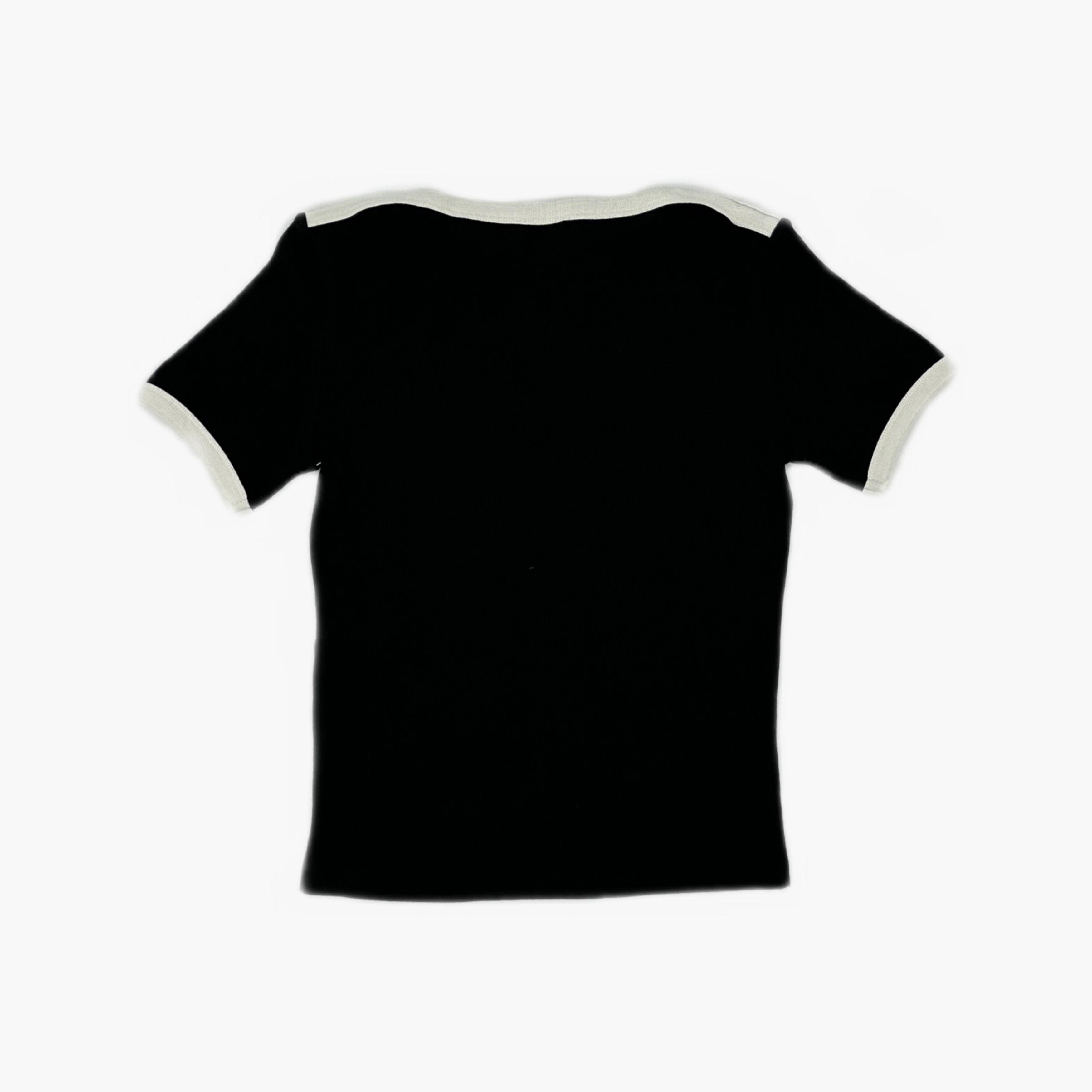 Celine Celine Triomphe Logo T-Shirt Size XS Size XS / US 0-2 / IT 36-38 - 2 Thumbnail