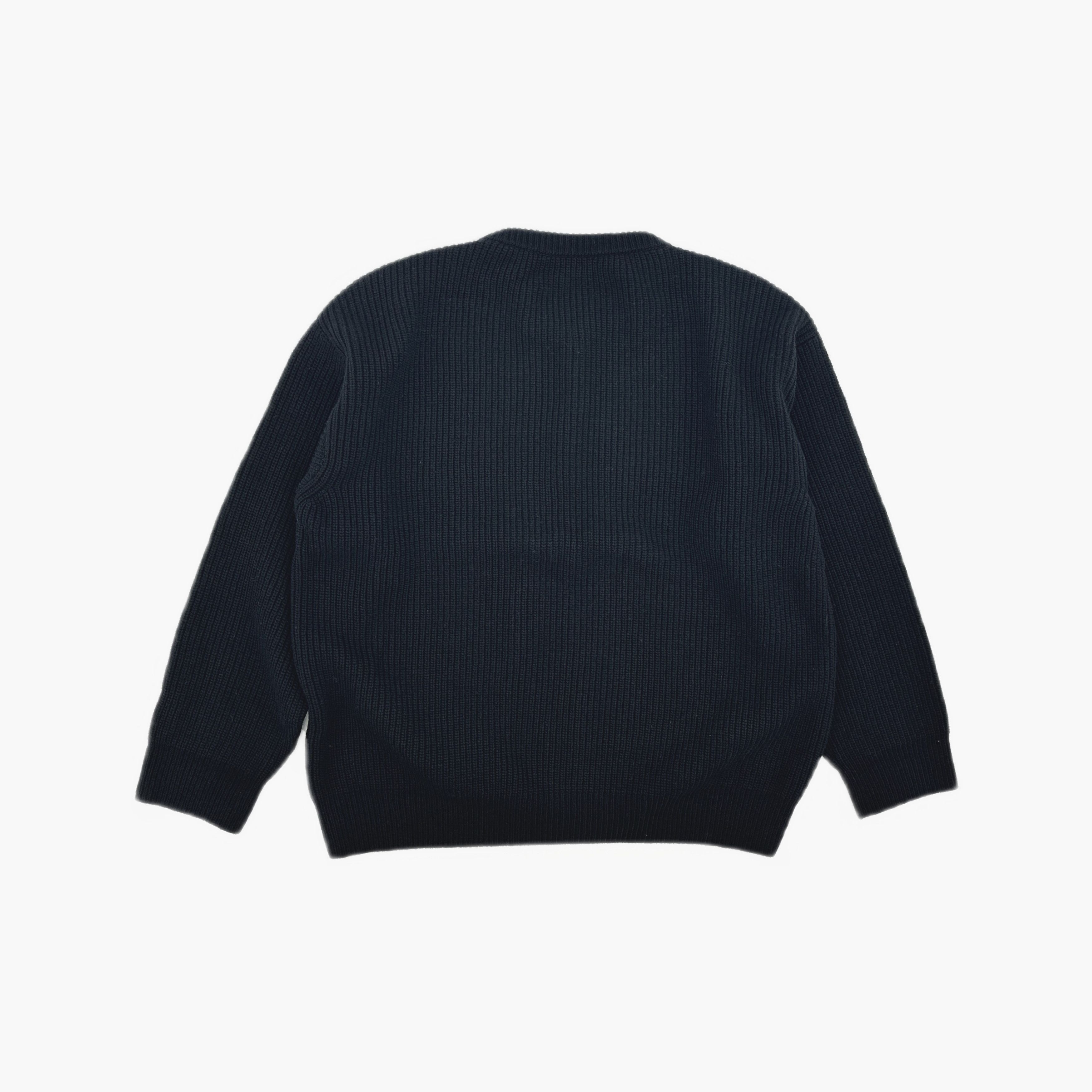 Celine Celine Logo Wool Sweater Size M Size M / US 6-8 / IT 42-44 - 2 Thumbnail