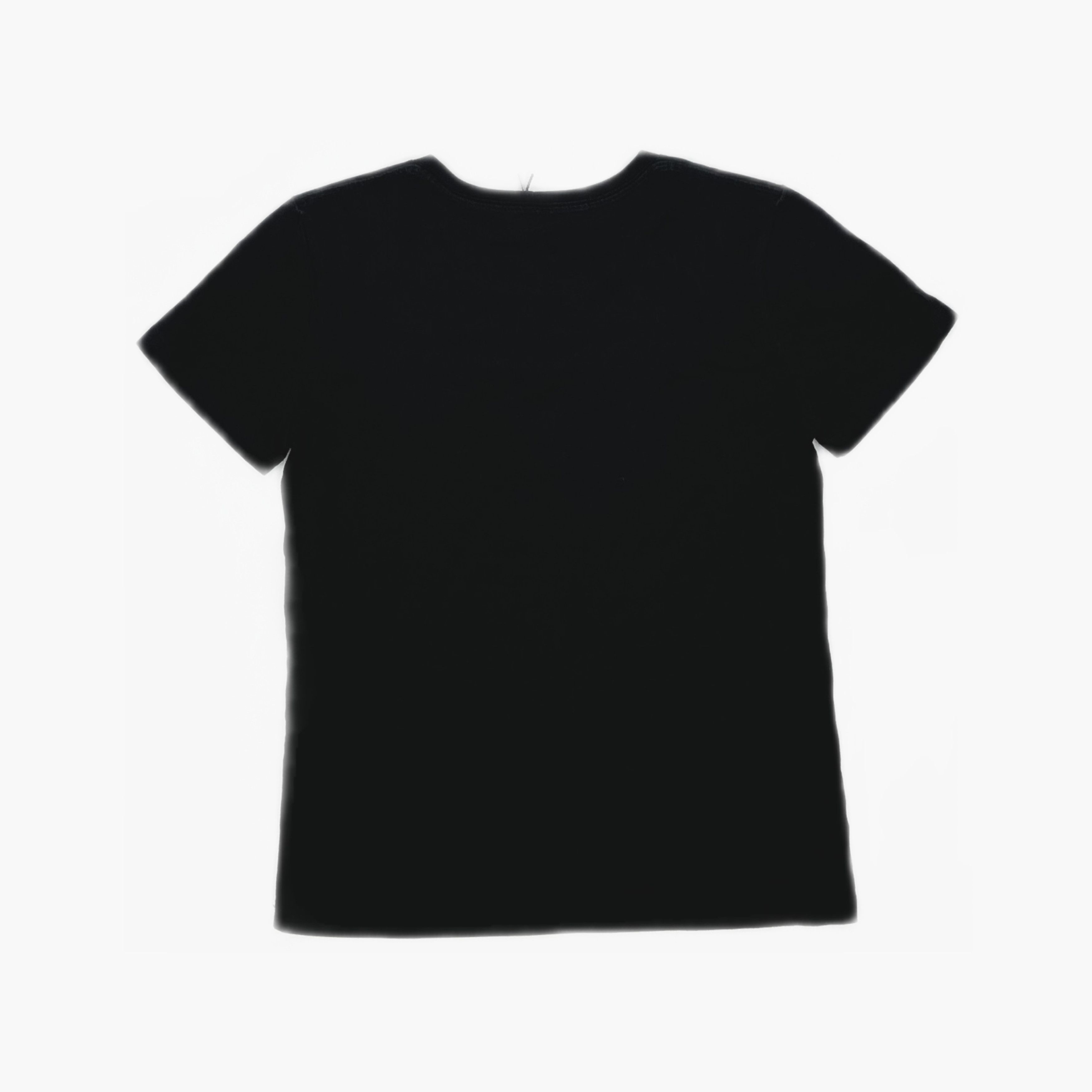 Celine CELINE Logo Print T-Shirt Size XS Size XS / US 0-2 / IT 36-38 - 2 Thumbnail