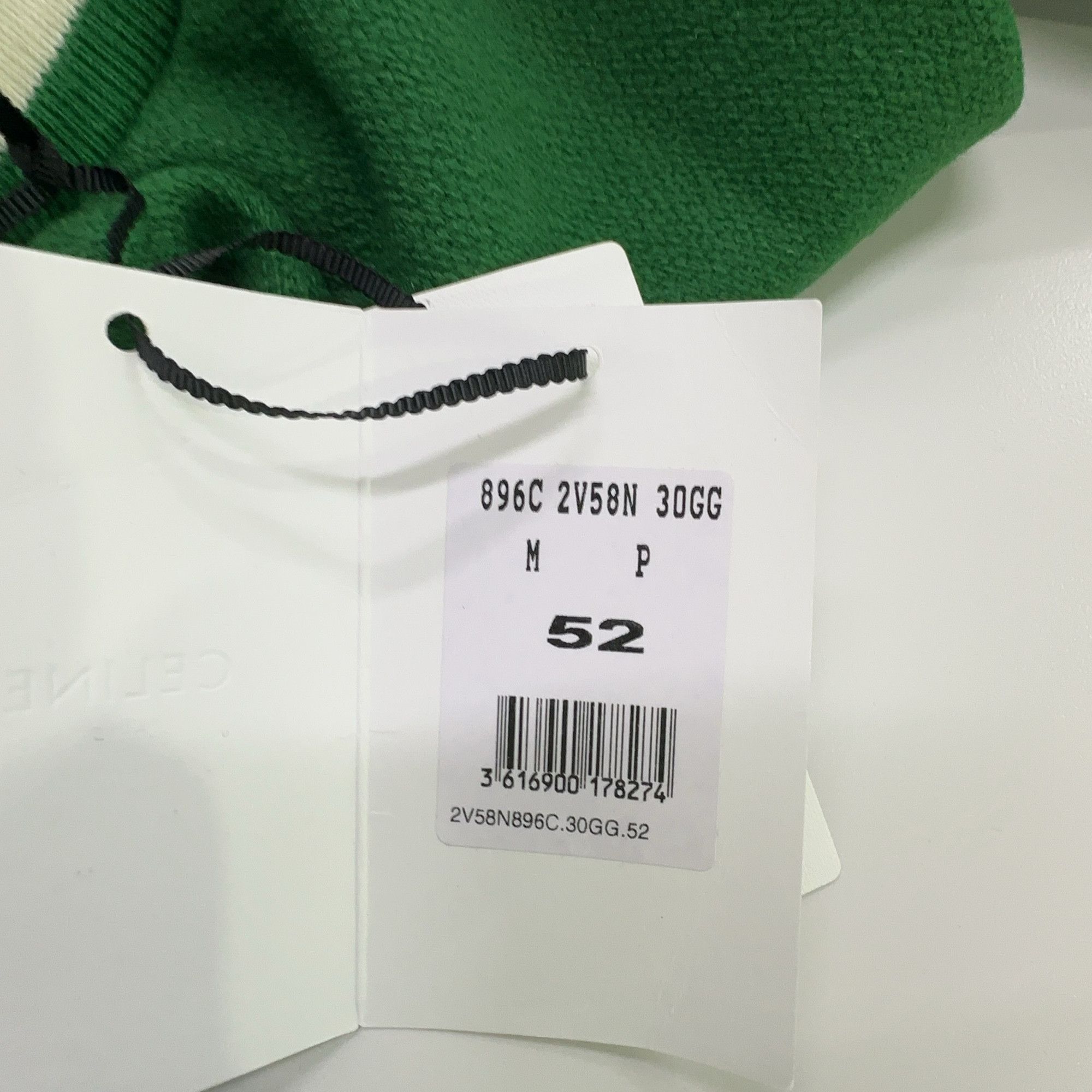 Celine Celine C Patch Varsity Jacket Size 52 Size US L / EU 52-54 / 3 - 6 Thumbnail