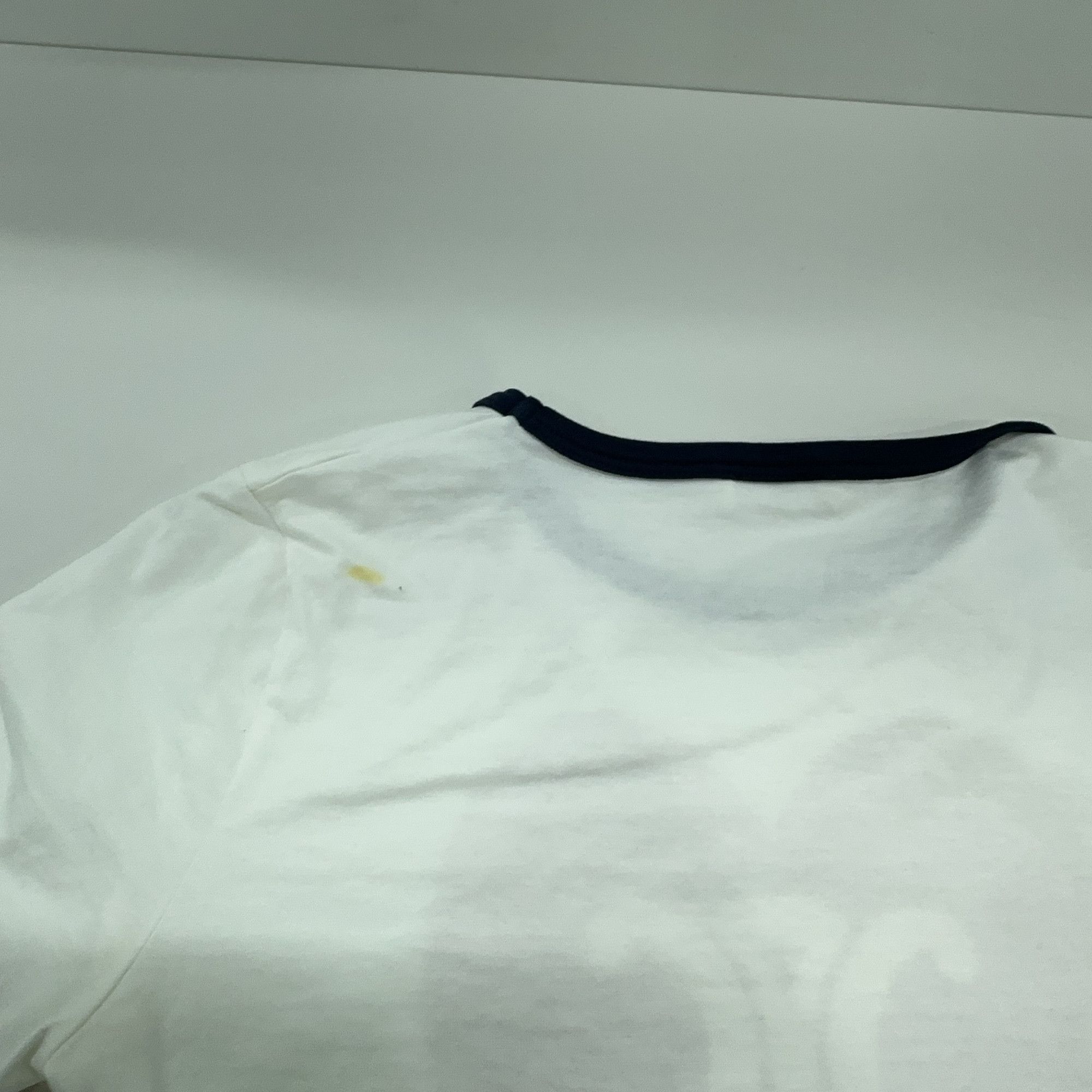 Celine Celine Heart Logo Ringer T-Shirt White Size XS Size XS / US 0-2 / IT 36-38 - 7 Thumbnail
