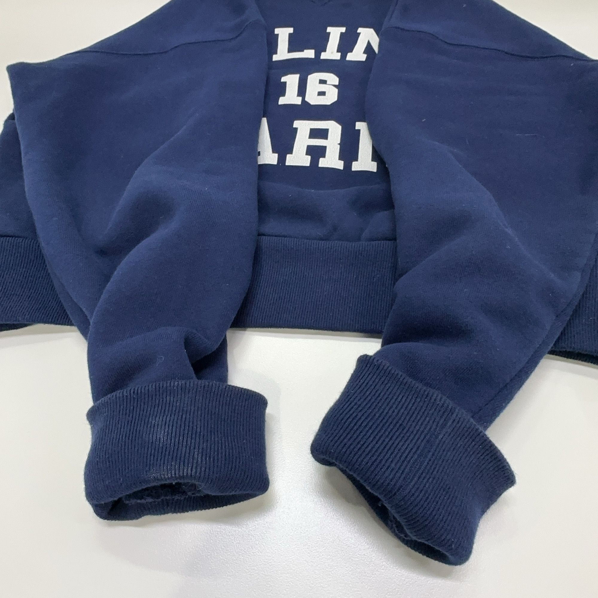 Celine Celine 16 Paris Logo Sweatshirt S Size S / US 4 / IT 40 - 11 Thumbnail
