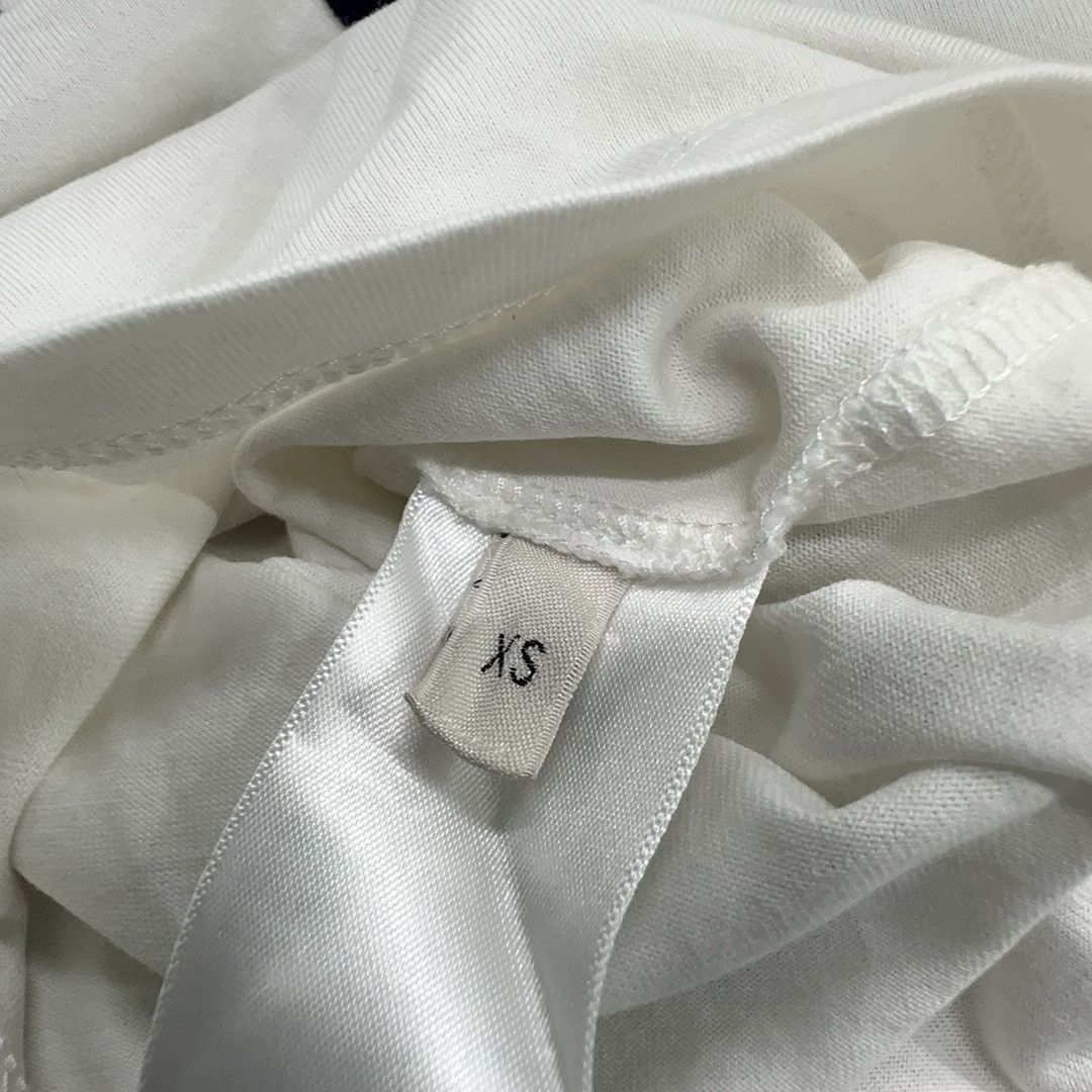 Celine CELINE Logo Print Long Sleeve T-Shirt Size XS Size XS / US 0-2 / IT 36-38 - 4 Thumbnail