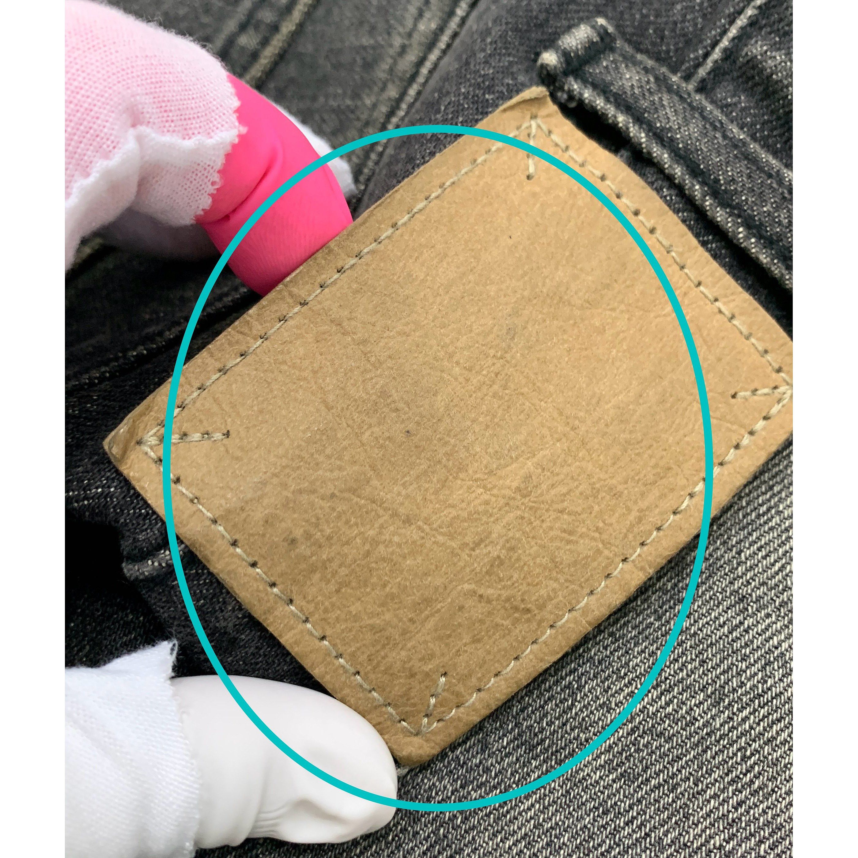 Celine Celine Distressed Denim Jeans Size 30 Size US 30 / EU 46 - 6 Thumbnail