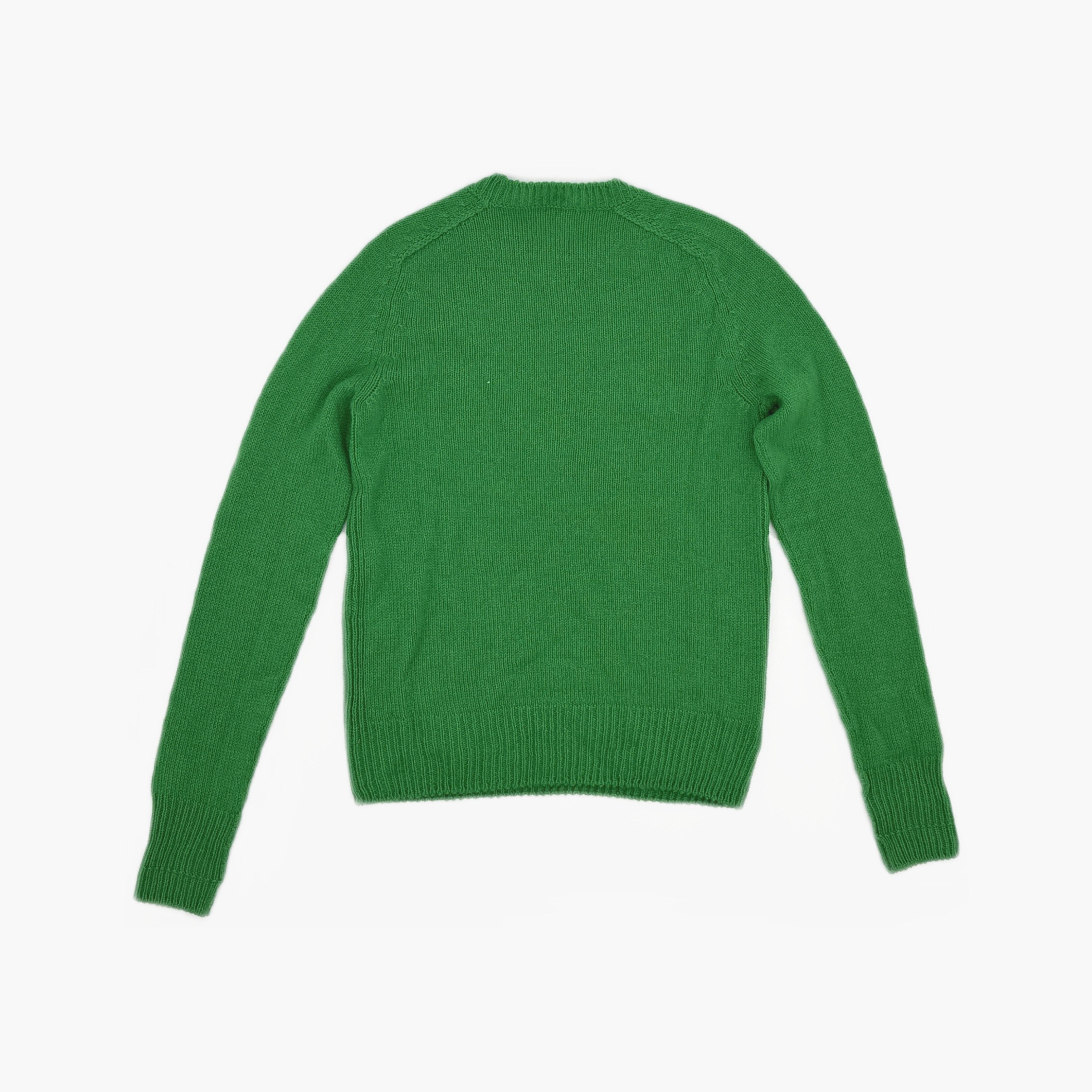 Celine Celine Cashmere Knit Sweater Size XS Size US XS / EU 42 / 0 - 2 Thumbnail