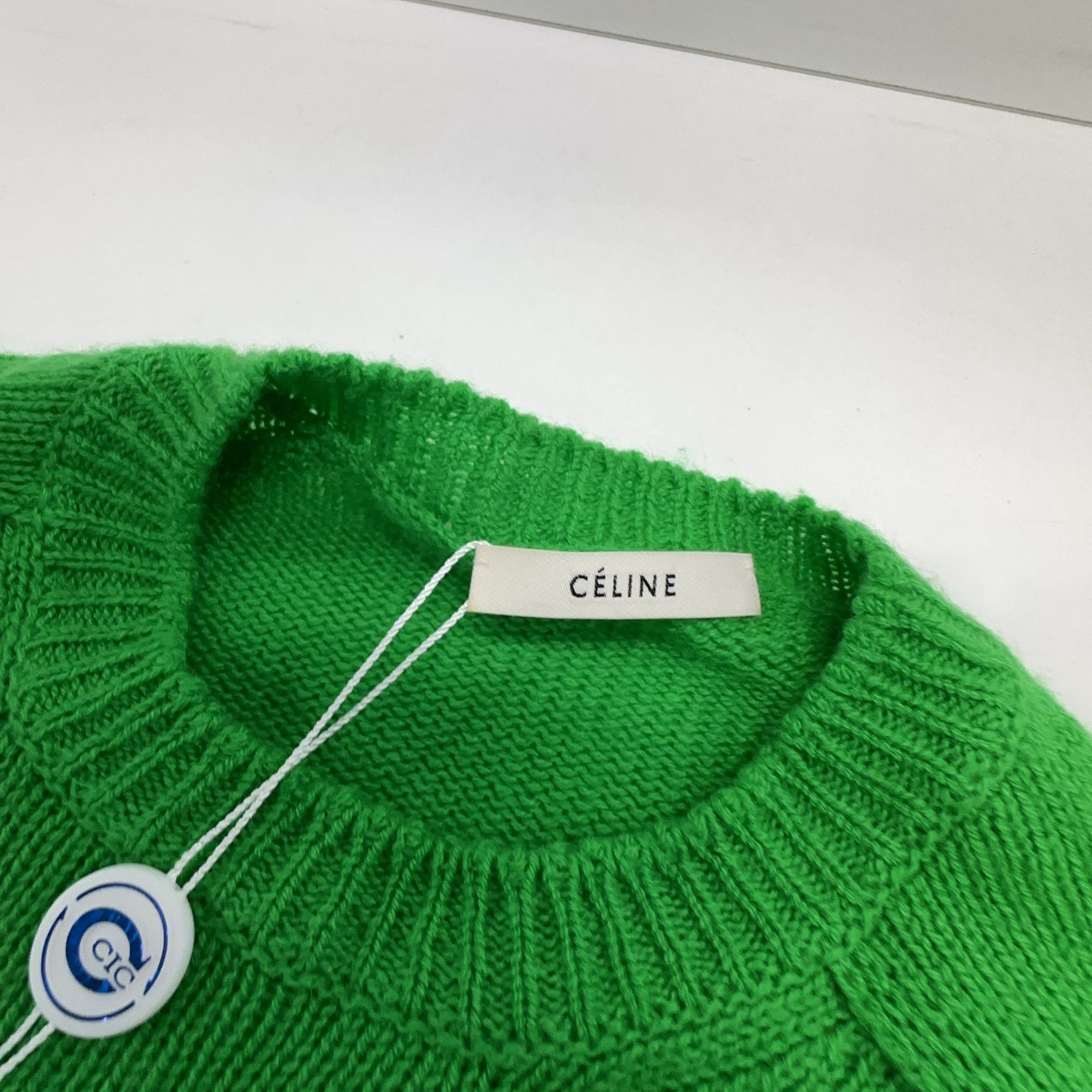 Celine Celine Cashmere Knit Sweater Size XS Size US XS / EU 42 / 0 - 4 Thumbnail