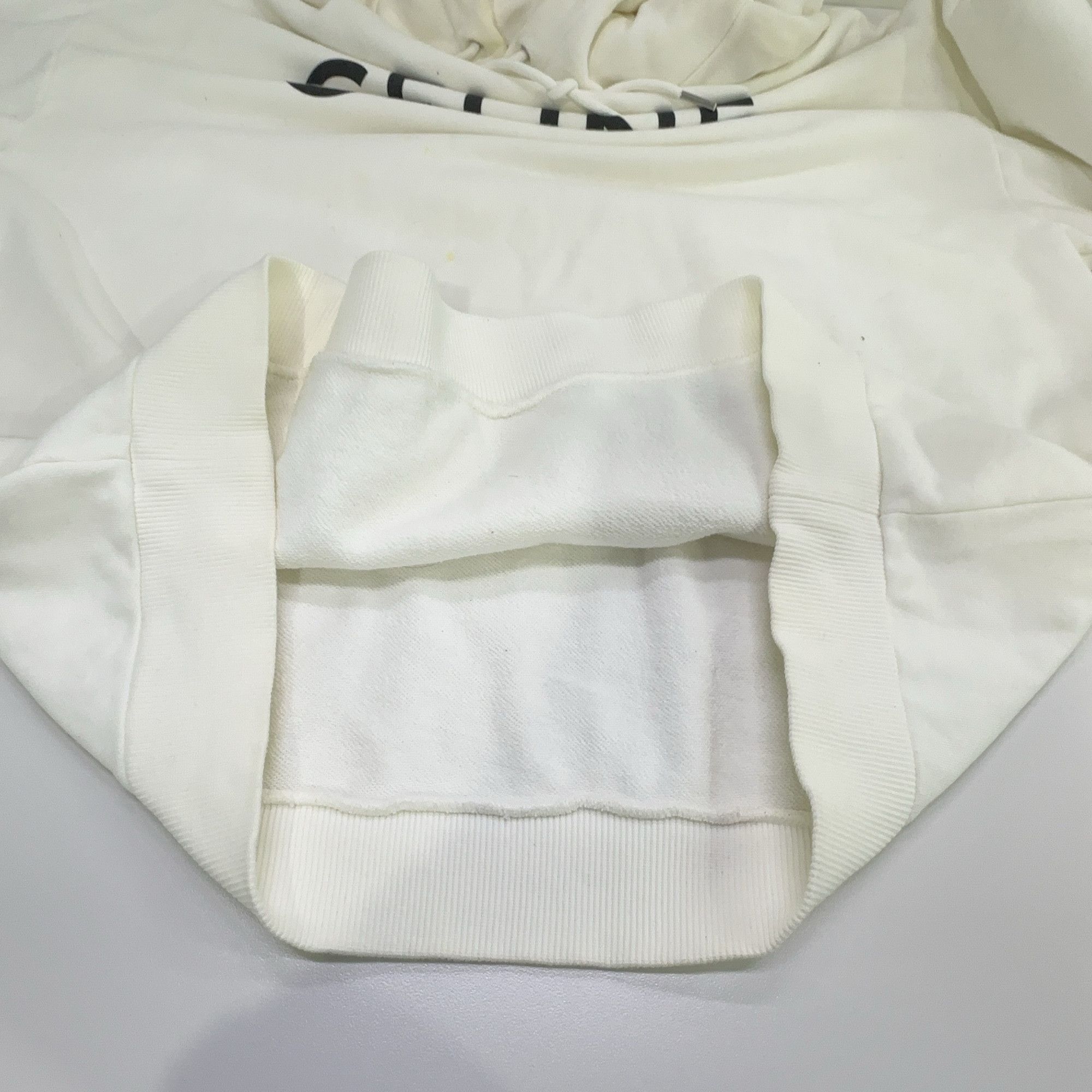 Celine Celine Logo Hoodie Size XXL Size US XXL / EU 58 / 5 - 16 Thumbnail