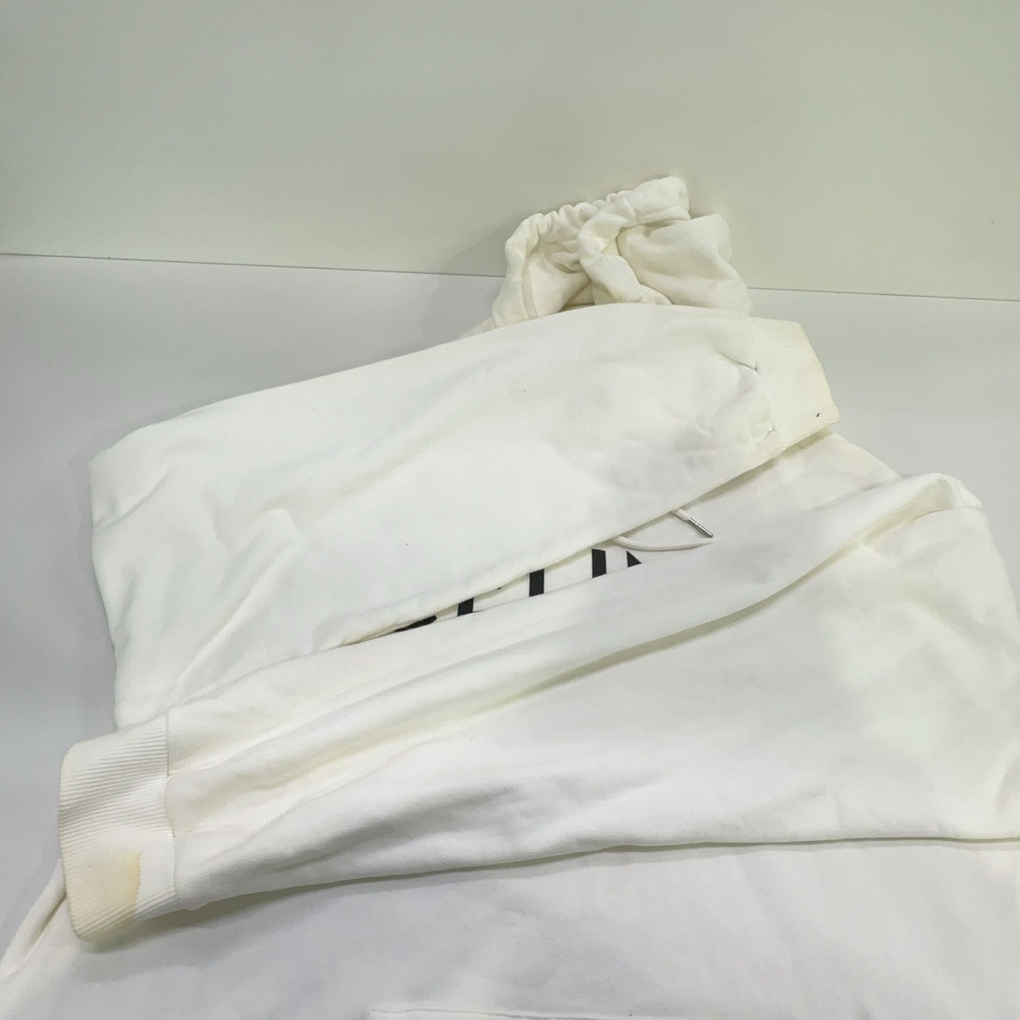 Celine Celine Logo Hoodie Size XXL Size US XXL / EU 58 / 5 - 13 Thumbnail