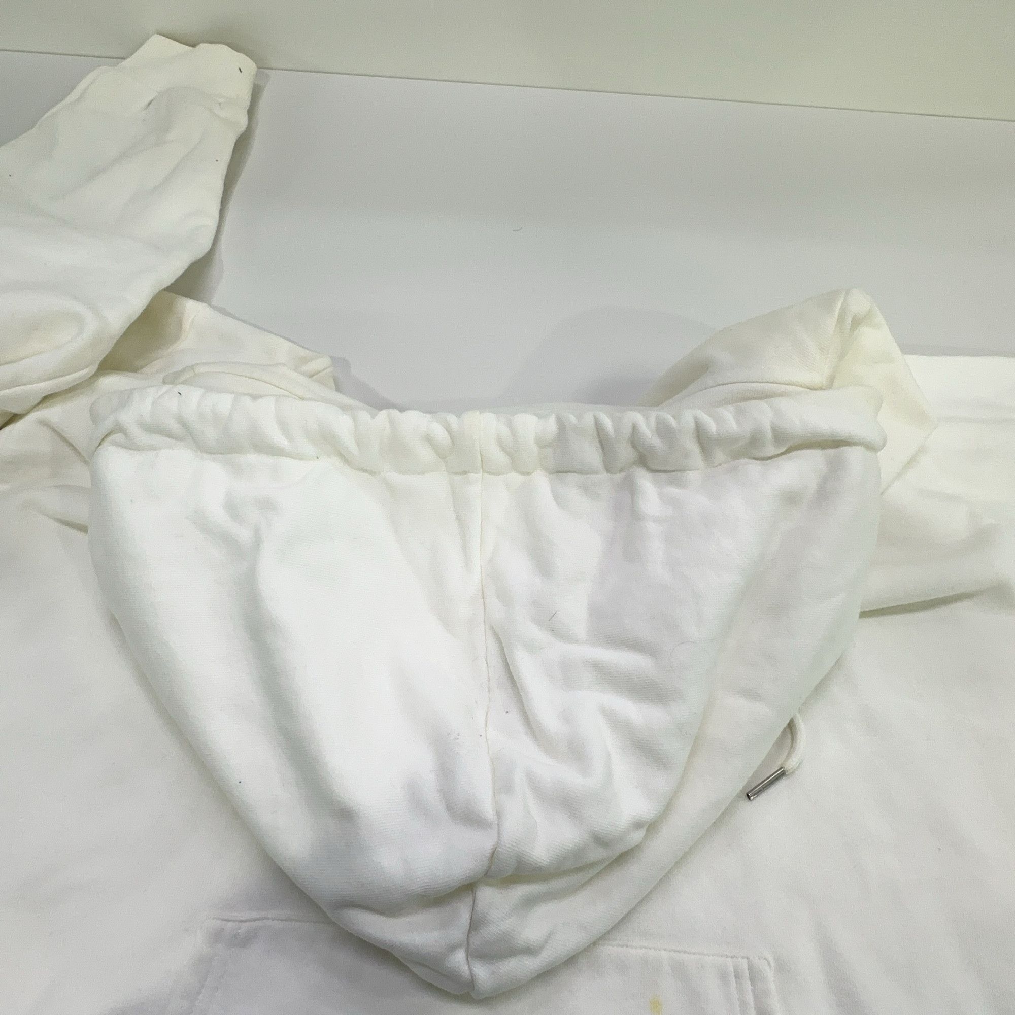 Celine Celine Logo Hoodie Size XXL Size US XXL / EU 58 / 5 - 9 Thumbnail