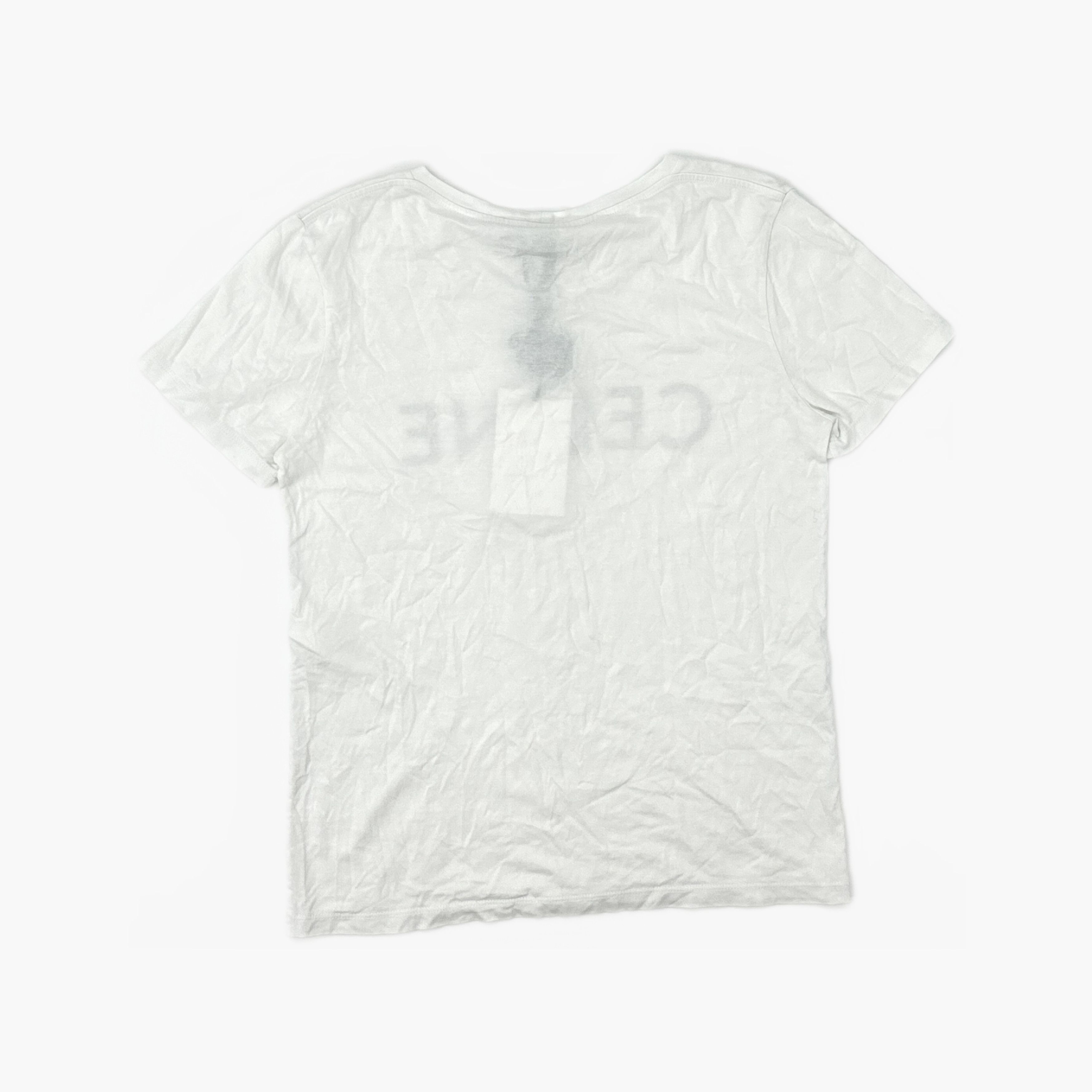 Celine Celine Logo T-Shirt Size S Size S / US 4 / IT 40 - 2 Thumbnail