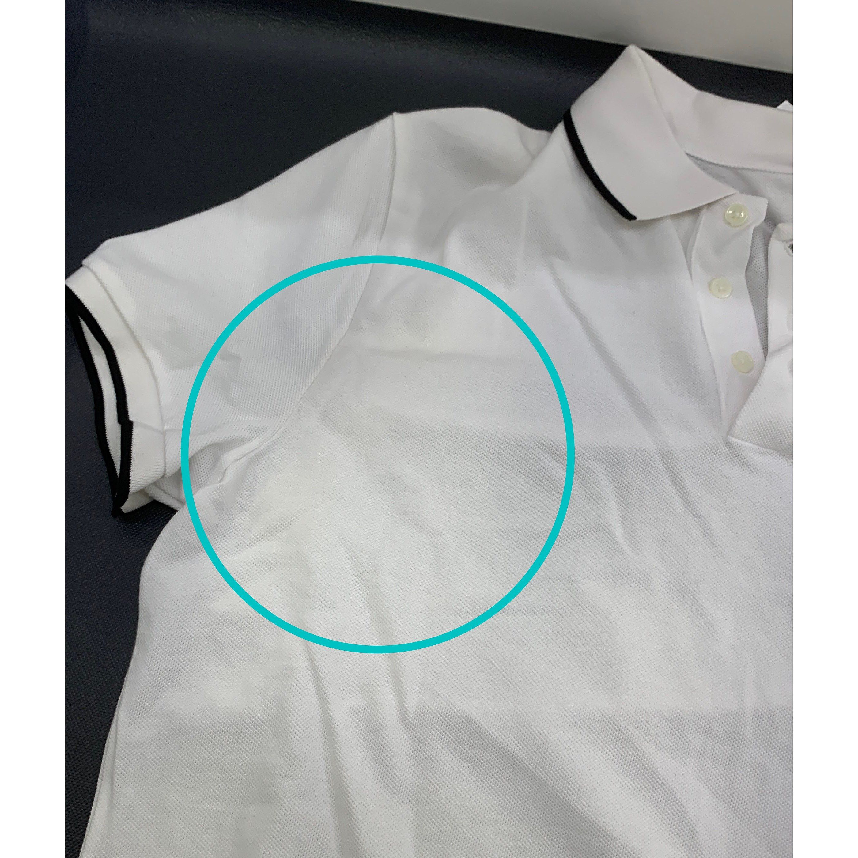 Celine Celine Logo Polo Shirt Size L Size US L / EU 52-54 / 3 - 6 Thumbnail