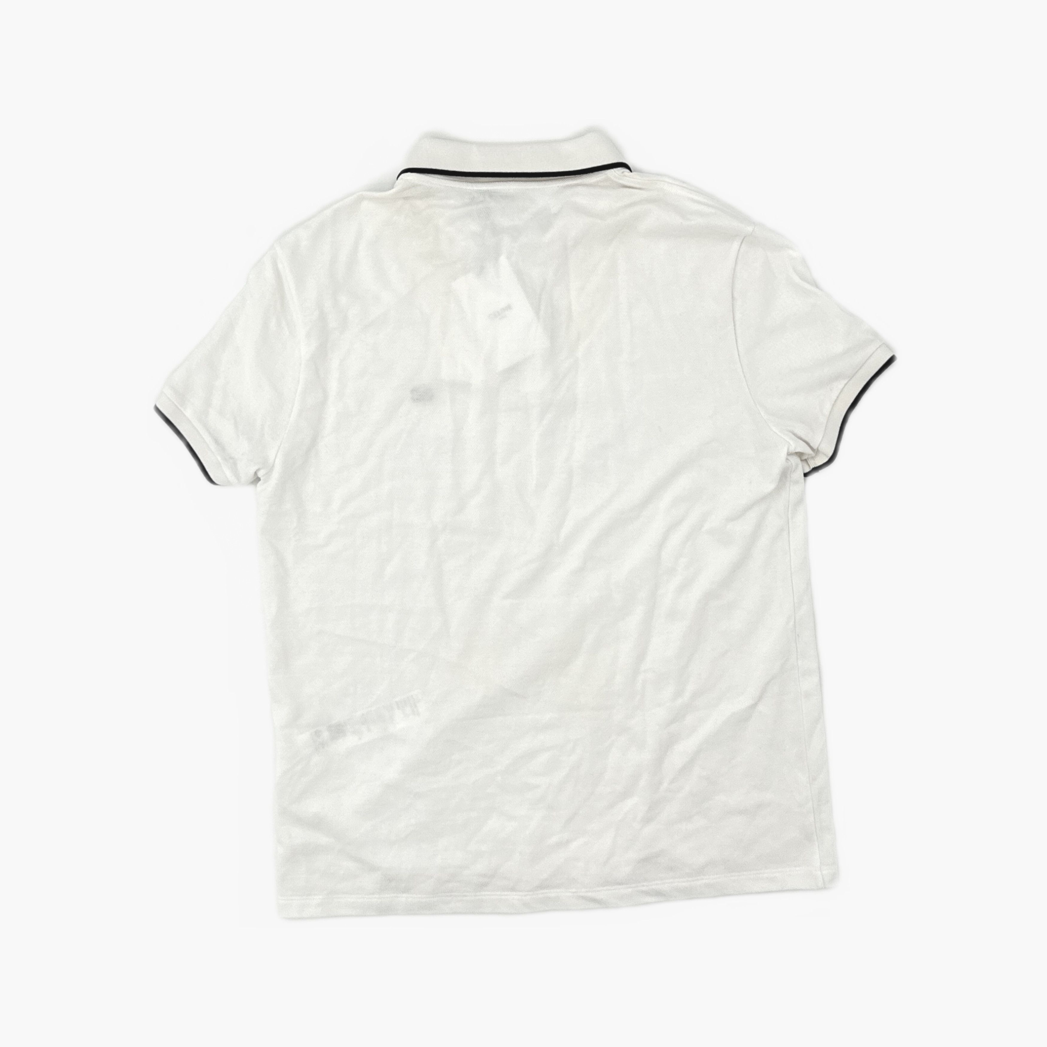 Celine Celine Logo Polo Shirt Size L Size US L / EU 52-54 / 3 - 2 Thumbnail