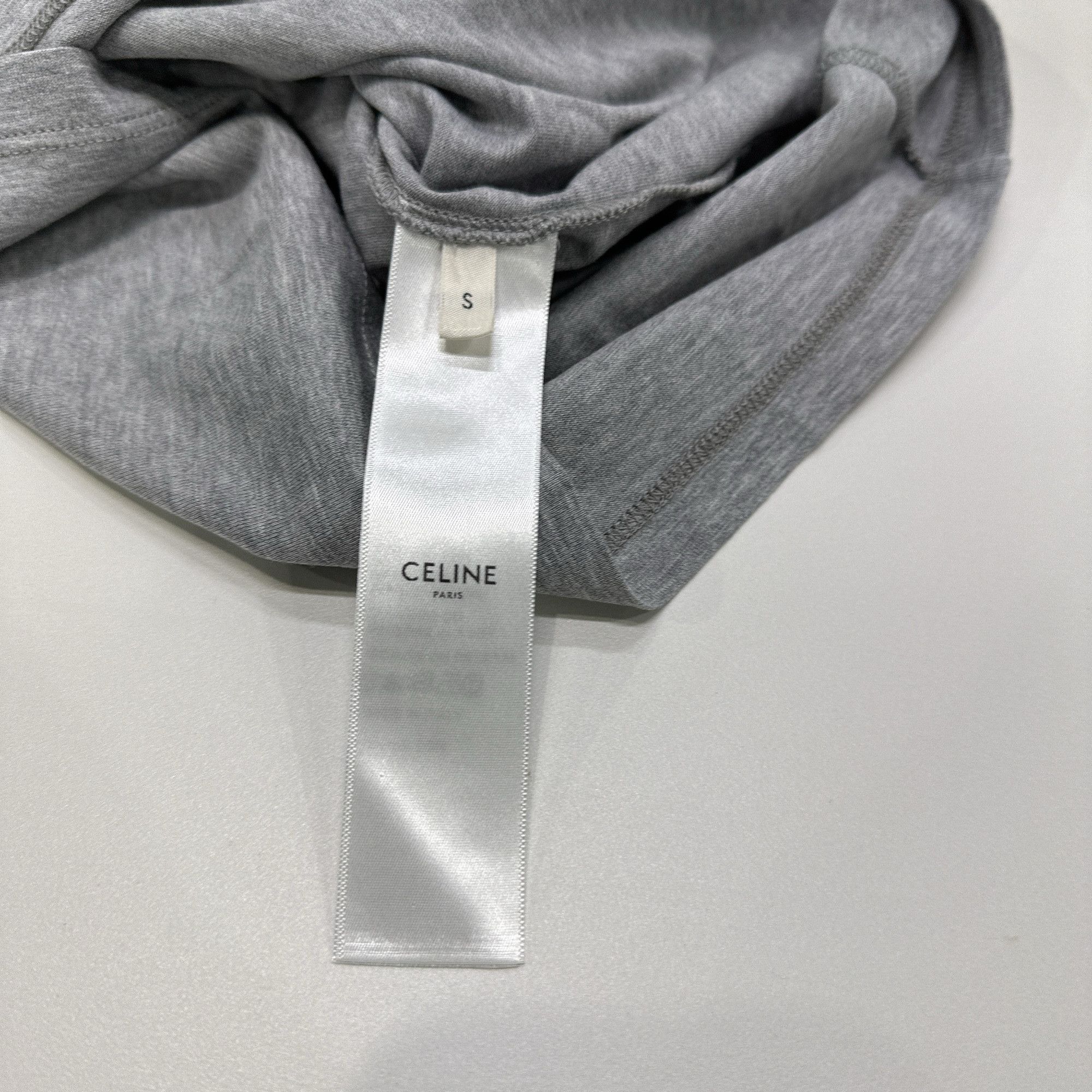 Celine Celine Letter Print T-Shirt Size S Size S / US 4 / IT 40 - 6 Thumbnail