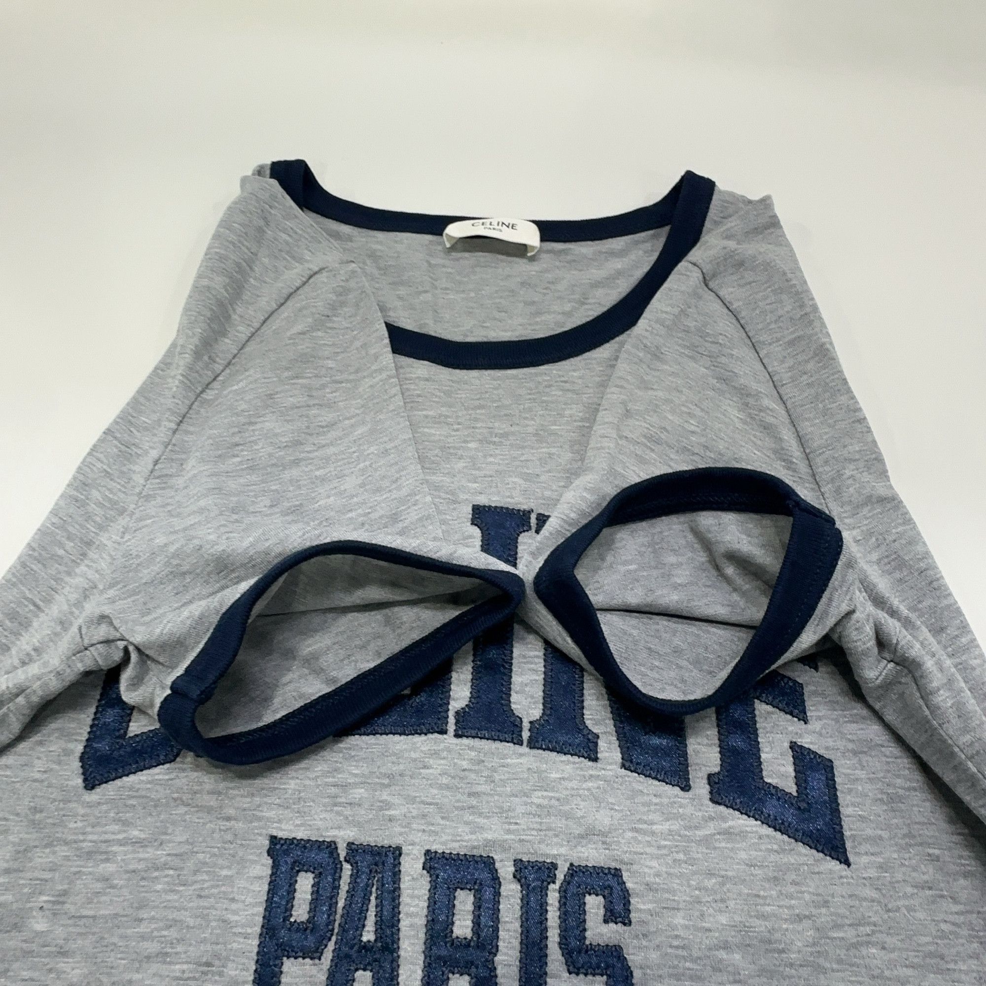 Celine Celine Letter Print T-Shirt Size S Size S / US 4 / IT 40 - 13 Thumbnail